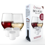 PUREWINE THE PHOENIX - 8 Pack Bio-Pod Filters