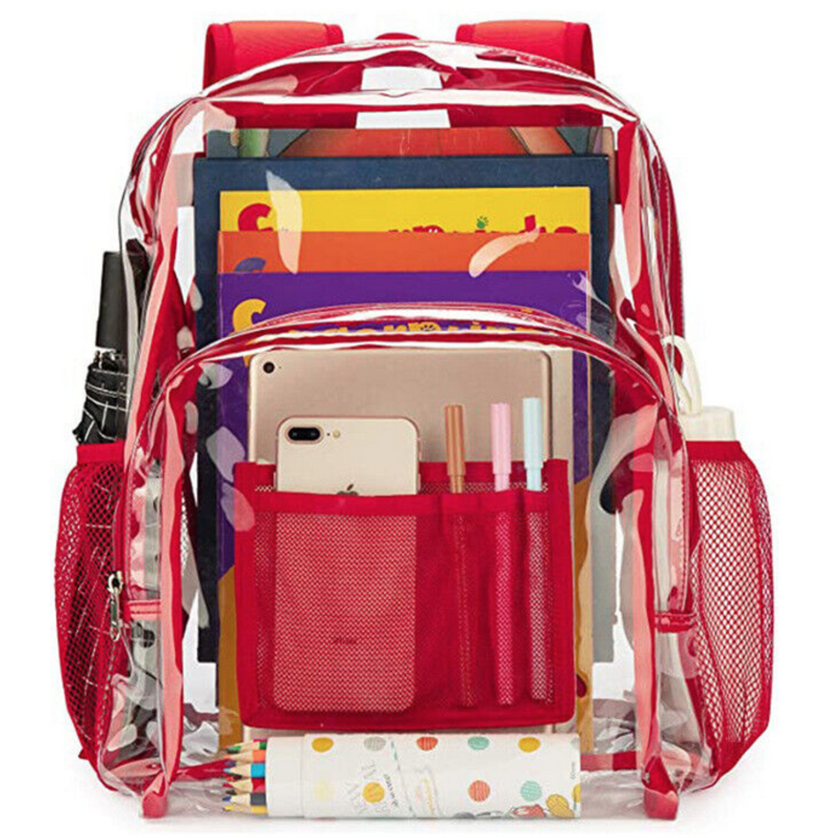 BNA CLEAR STADIUM CROSSBODY