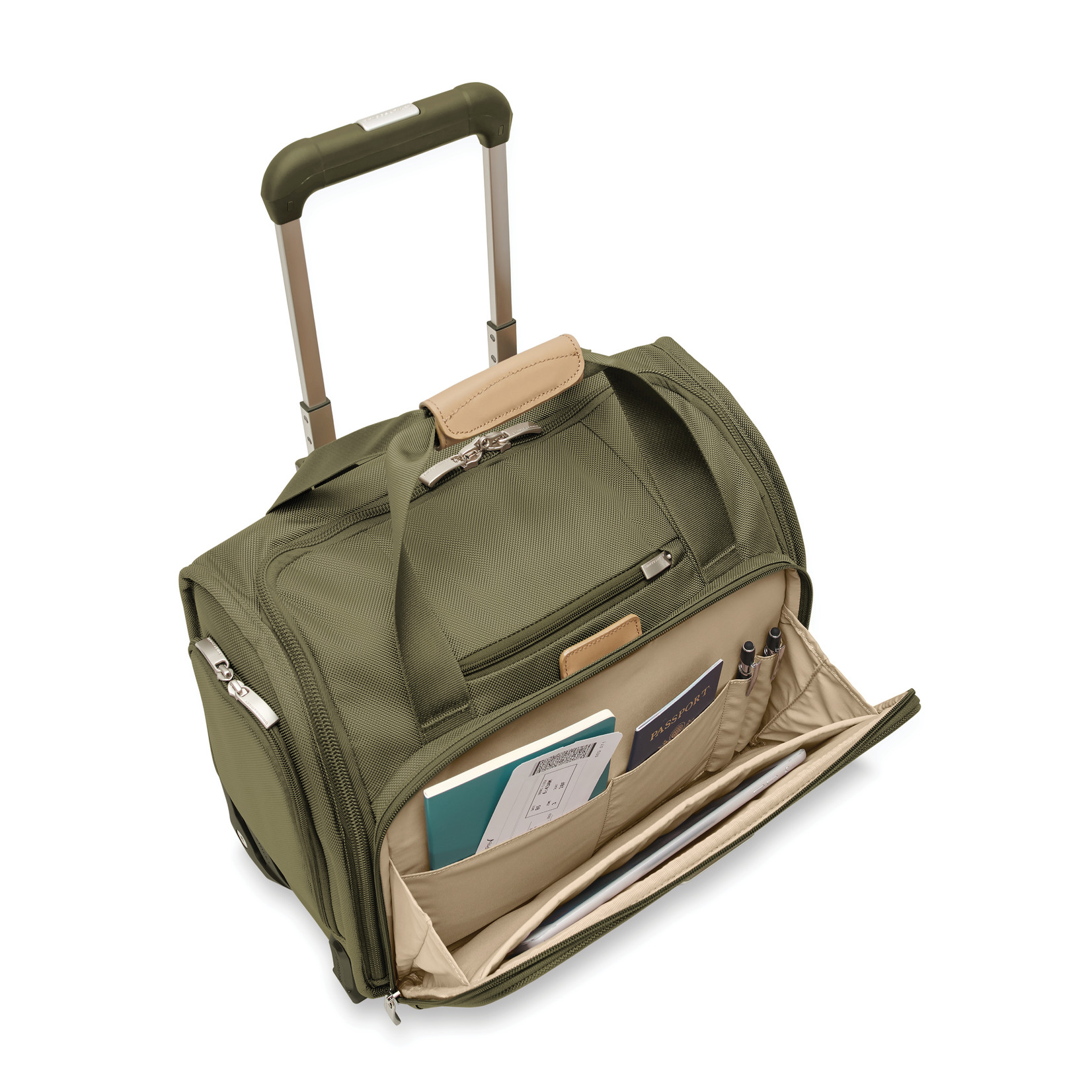 BRIGGS & RILEY BASELINE 2-WHEEL CABIN BAG