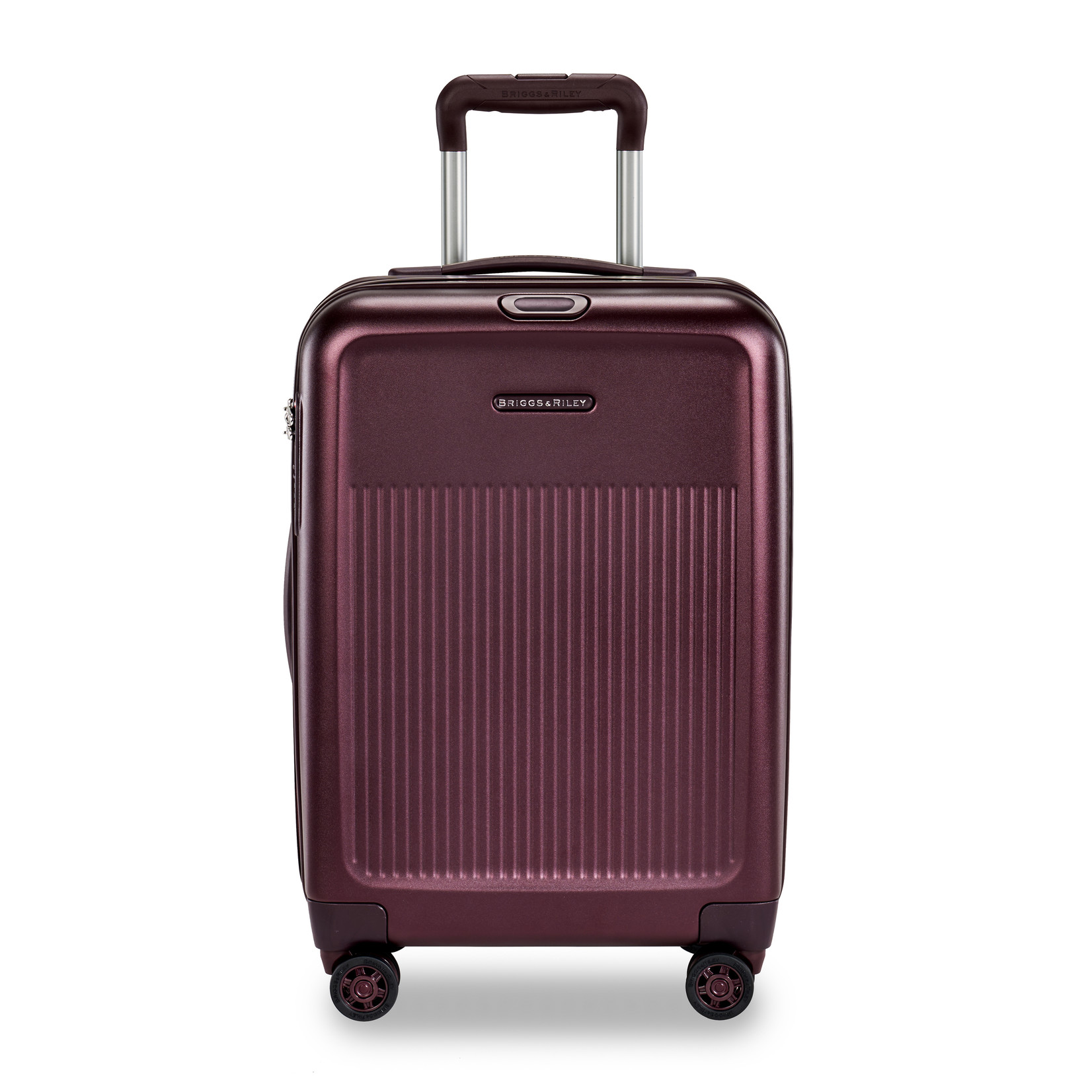 BRIGGS & RILEY SYMPATICO INTERNATIONAL EXPANDABLE CARRY-ON SPINNER