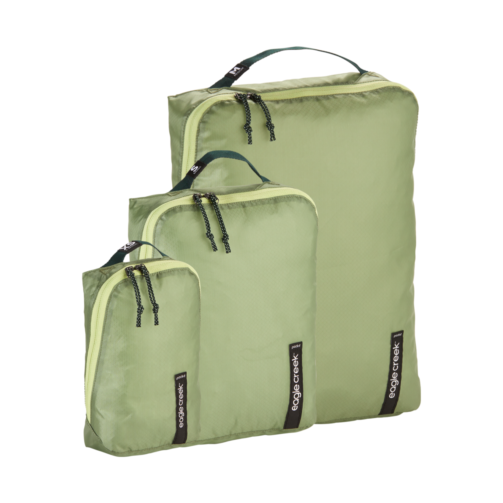 EAGLE CREEK PACK-IT ISOLATE CUBE SET XS/S/M