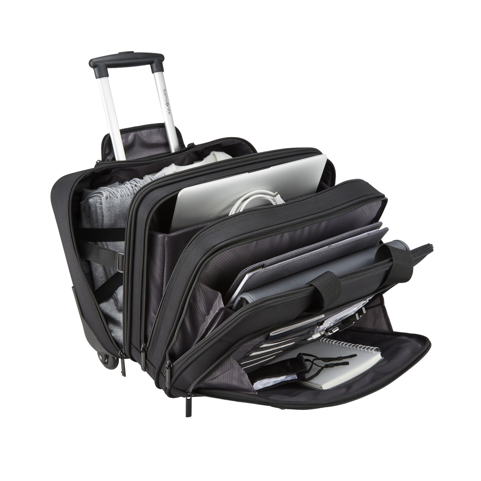 SAMSONITE CANADA CLASSIC NXT MOBILE OFFICE