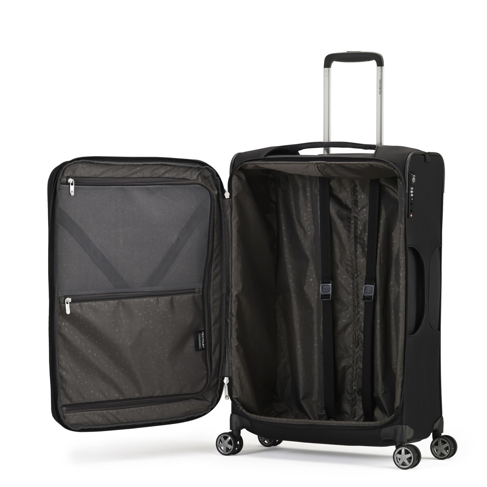 SAMSONITE CANADA D'LITE MEDIUM SPINNER