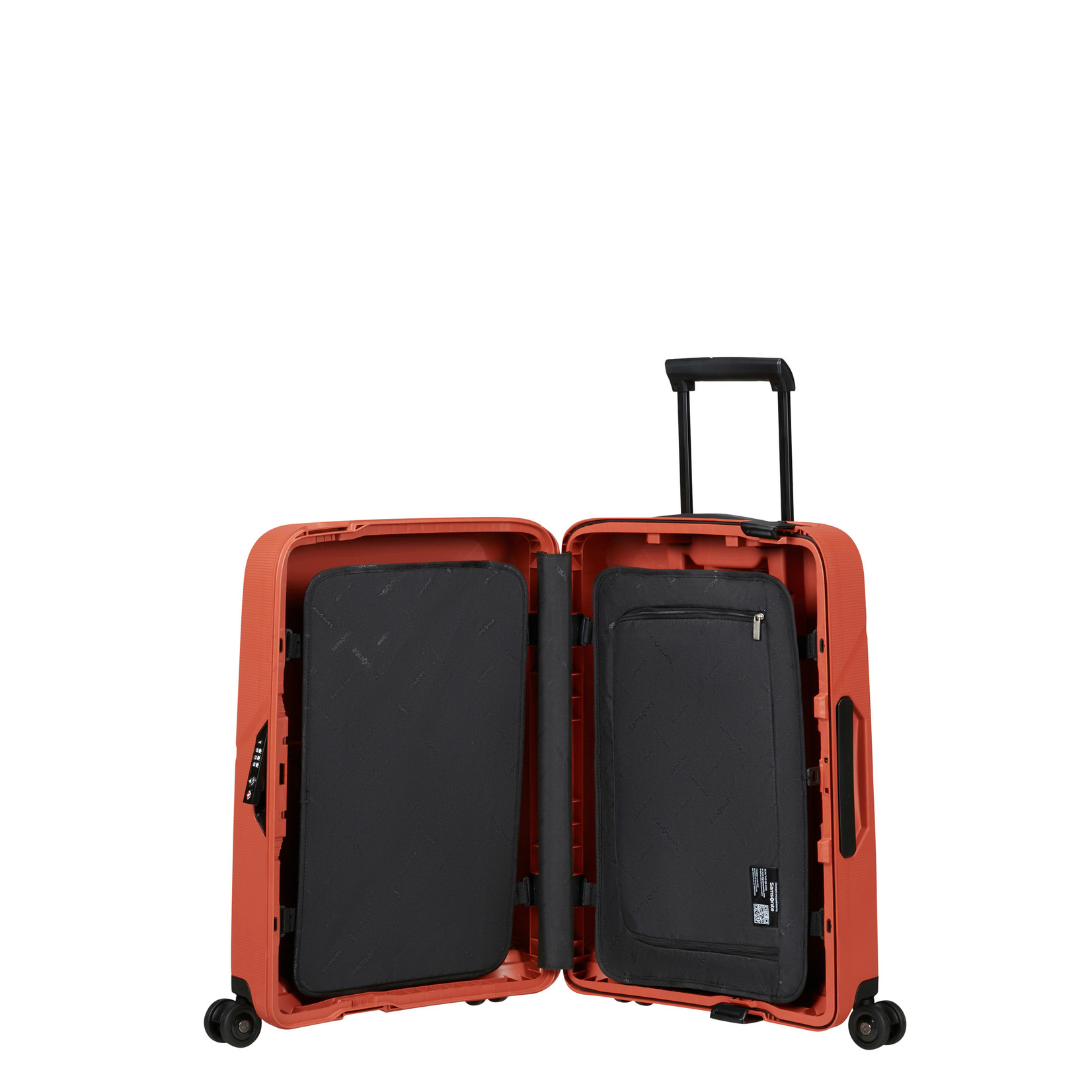 SAMSONITE CANADA MAGNUM ECO CARRY-ON SPINNER