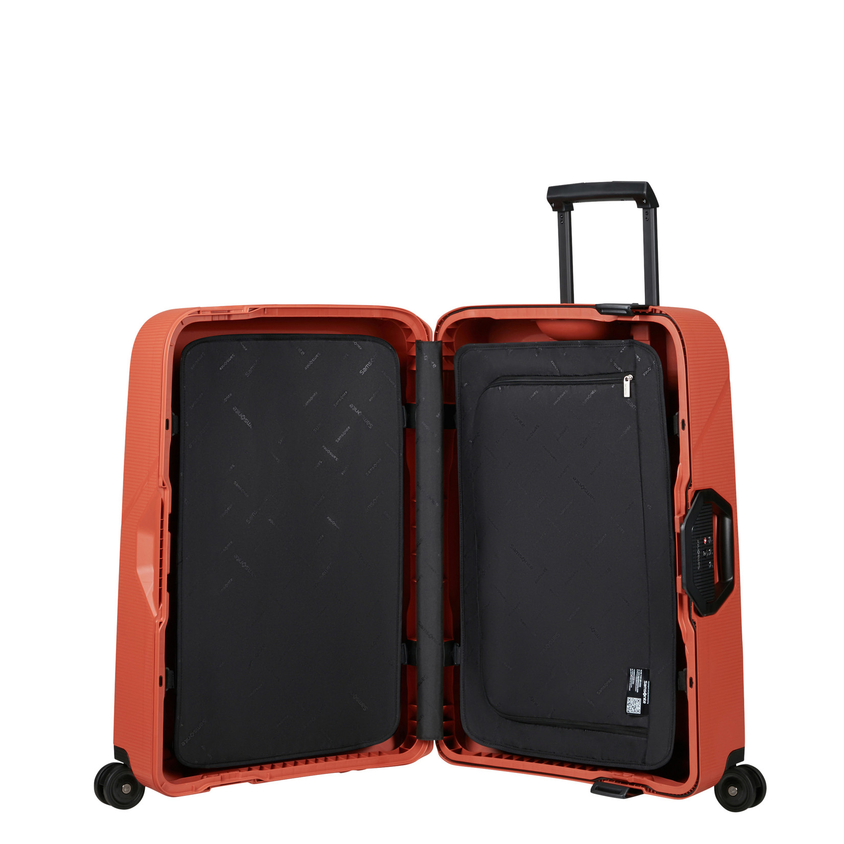 SAMSONITE CANADA MAGNUM ECO MEDIUM SPINNER