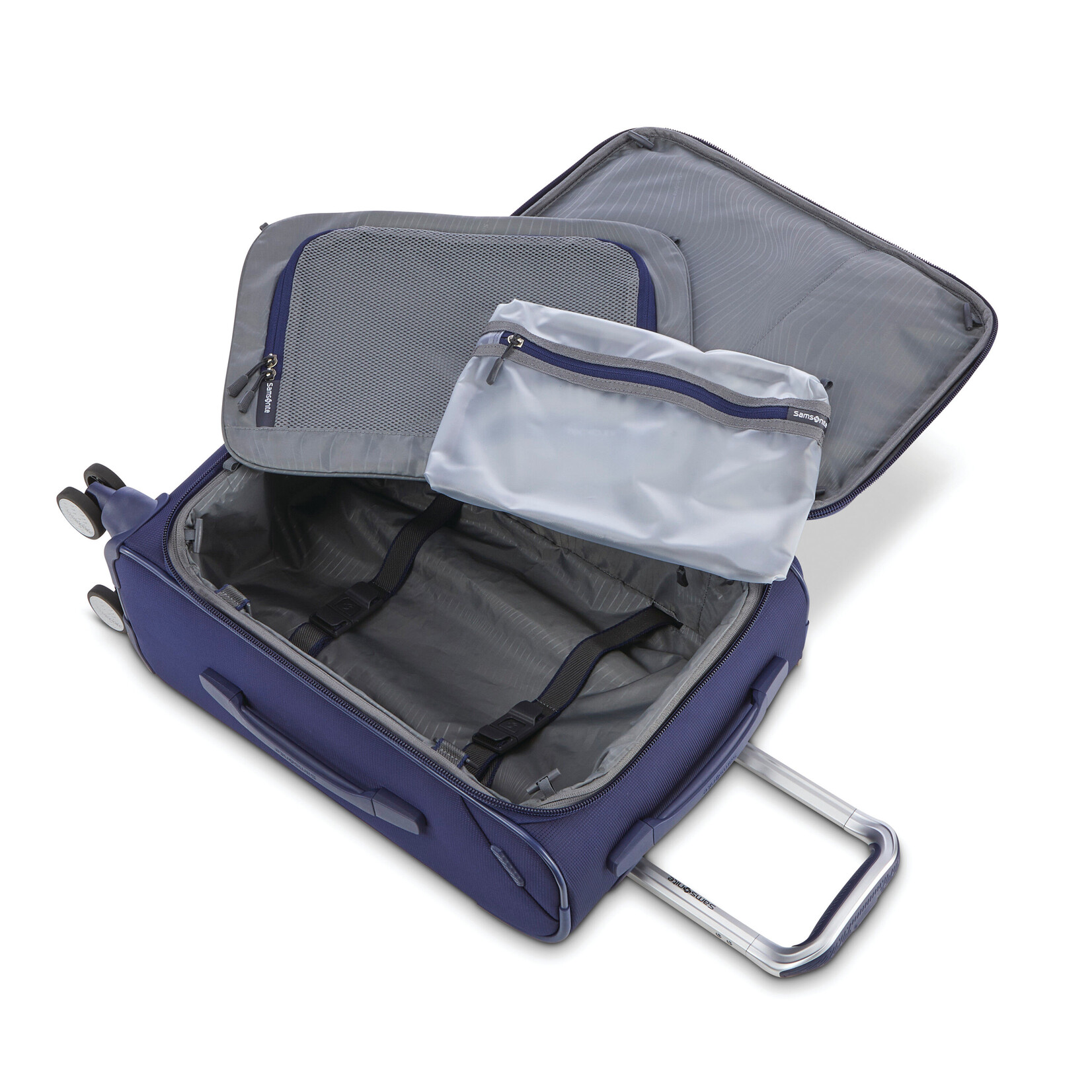 SAMSONITE CANADA ASCENTRA CARRY-ON SPINNER