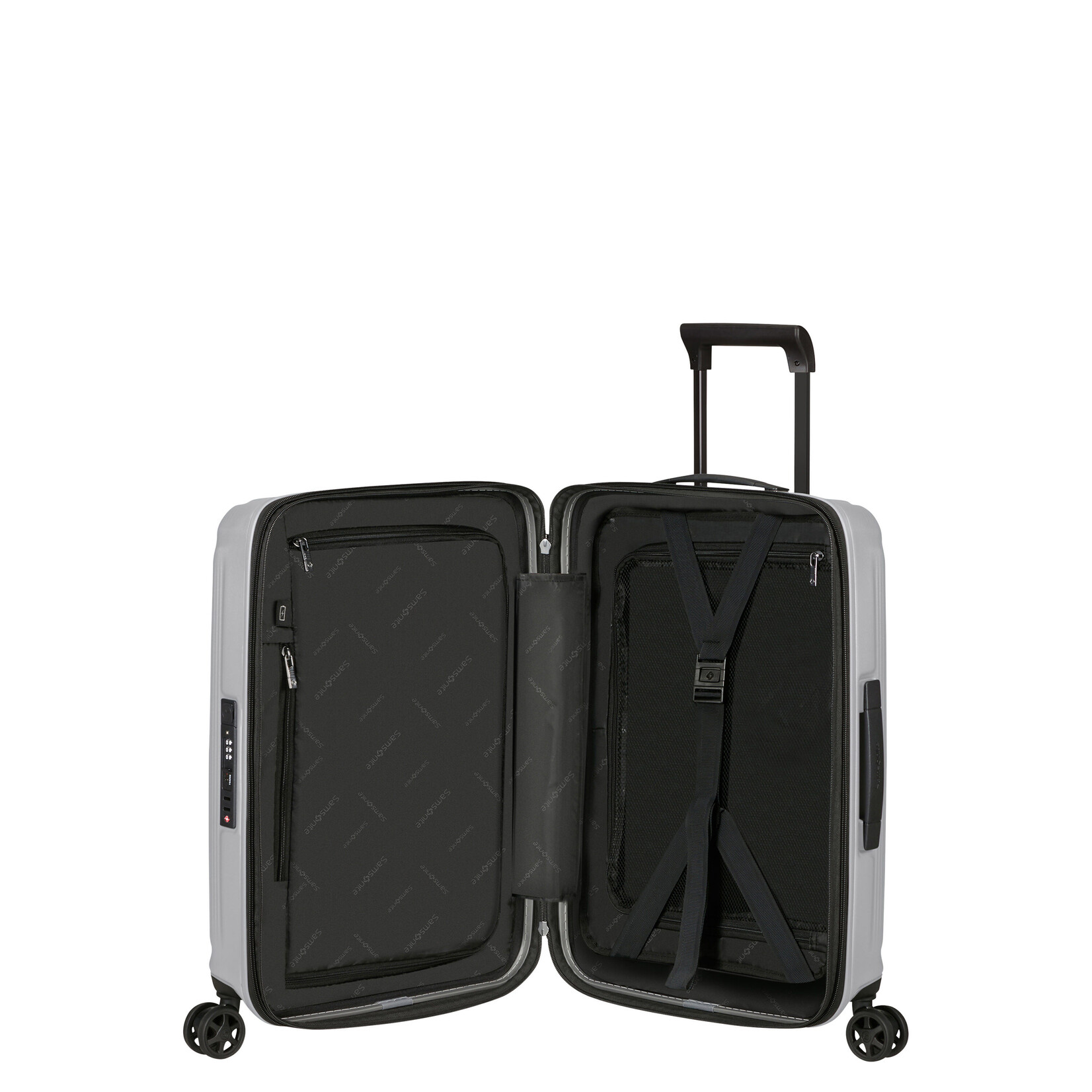 SAMSONITE CANADA NUON CARRY-ON SPINNER