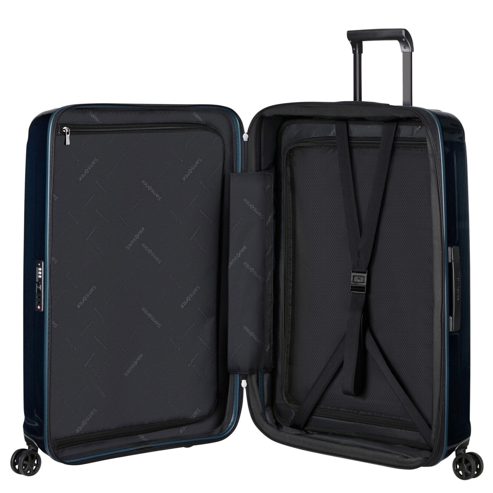 SAMSONITE CANADA NUON 25" SPINNER