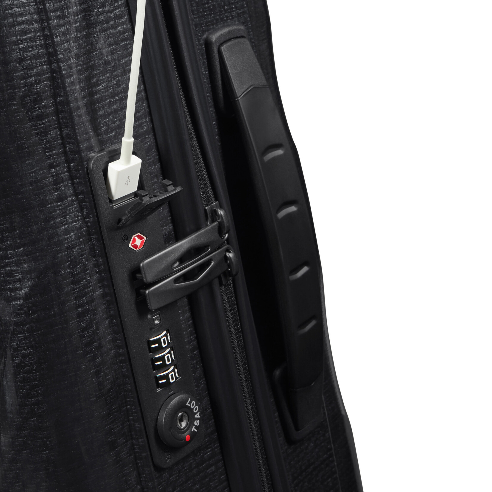 SAMSONITE CANADA C-LITE CARRY-ON SPINNER