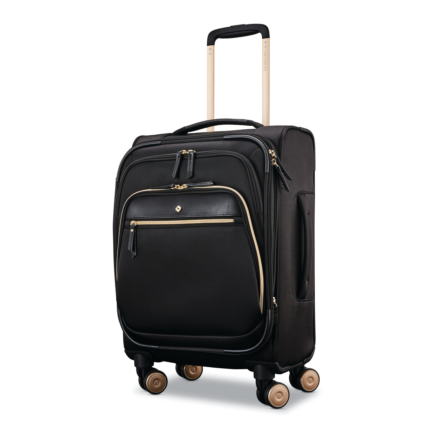 SAMSONITE CANADA MOBILE SOLUTIONS SPINNER CARRY-ON