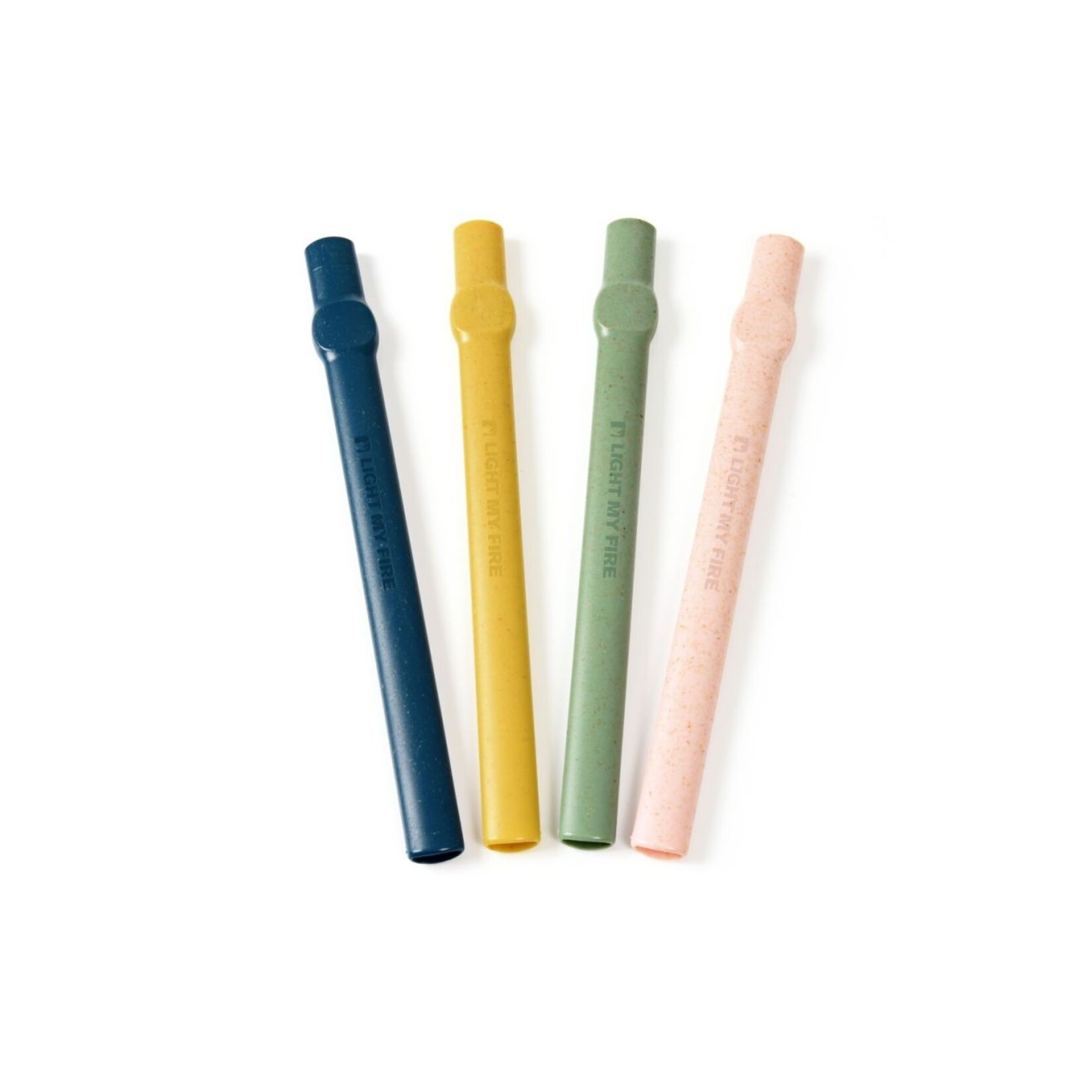 LIGHT MY FIRE RESTRAW ORIGINAL 4-PACK