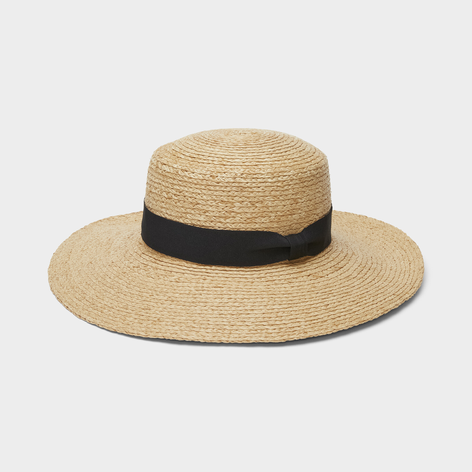 TILLEY ENDURABLES RAFFIA WIDE BRIM HAT