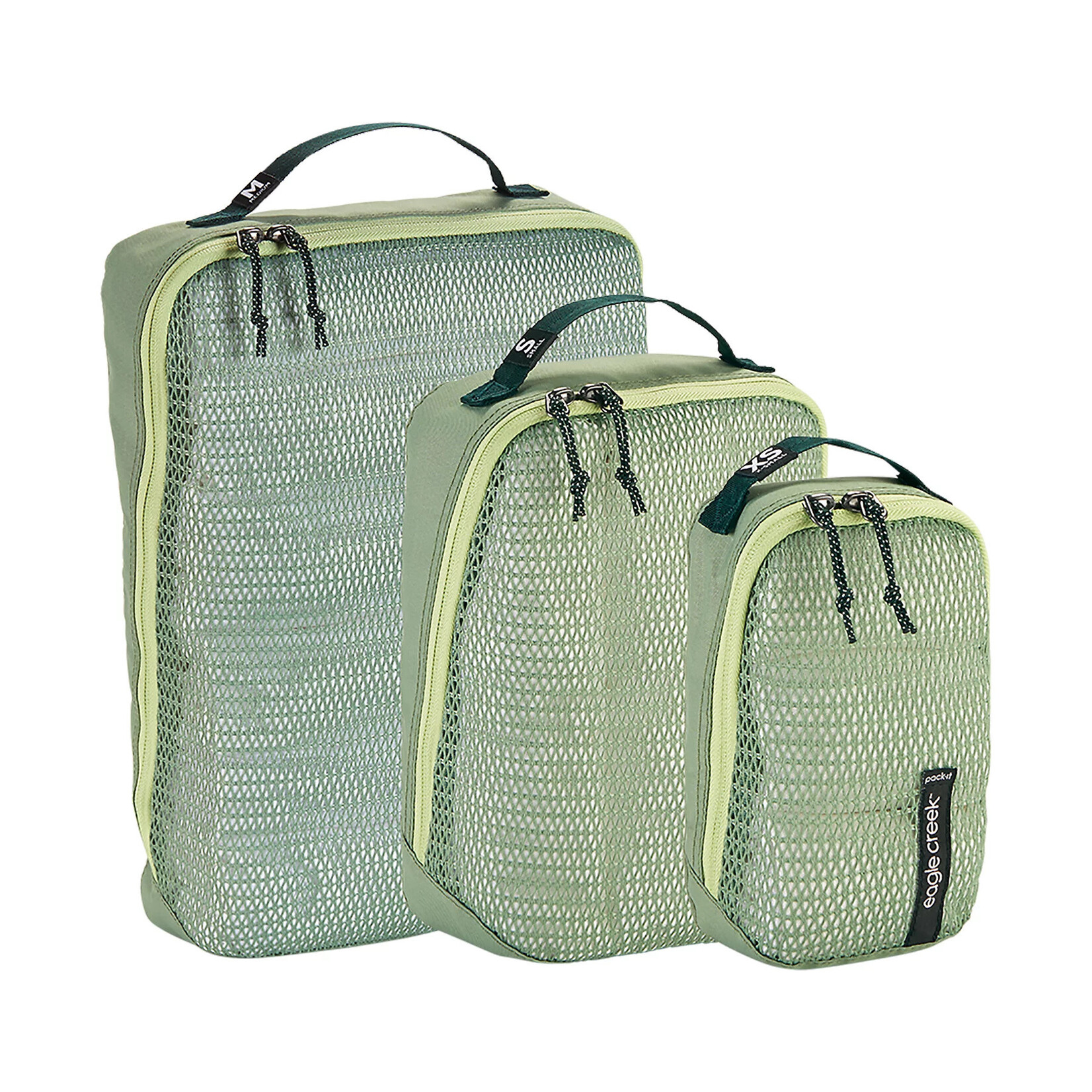 EAGLE CREEK PACK-IT REVEAL CUBE SET XS/S/M