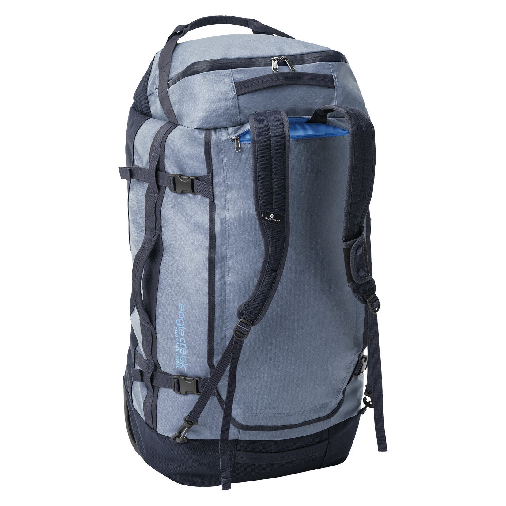 EAGLE CREEK CARGO HAULER WHEELED DUFFLE 130L