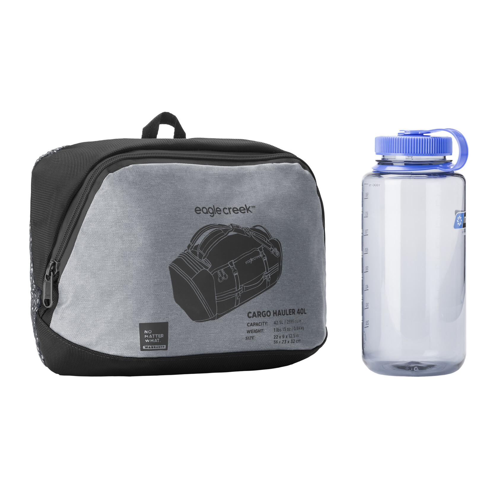 EAGLE CREEK CARGO HAULER DUFFLE 40L