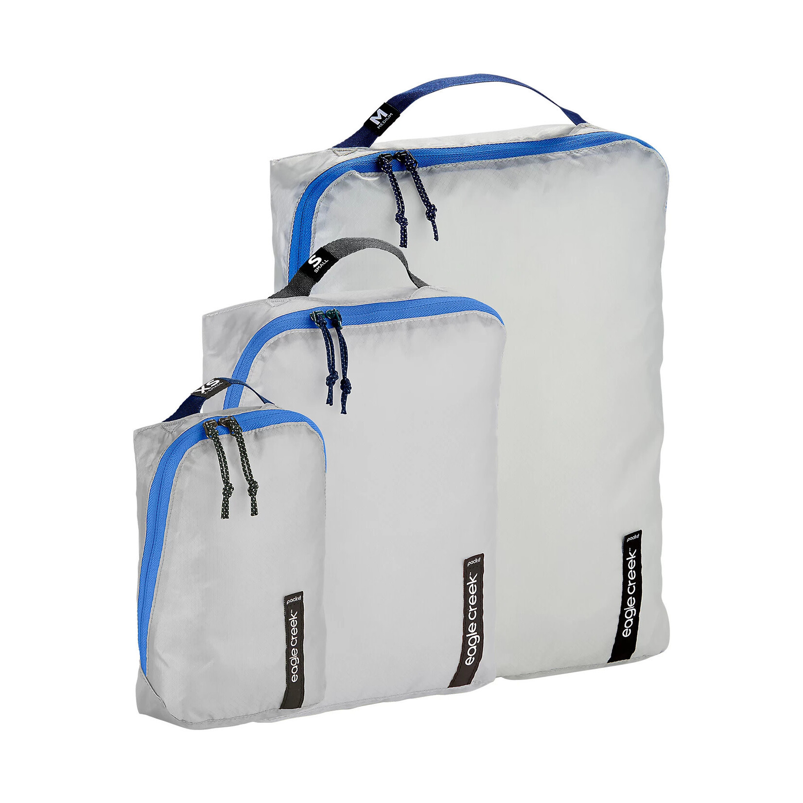 EAGLE CREEK PACK-IT ISOLATE CUBE SET XS/S/M