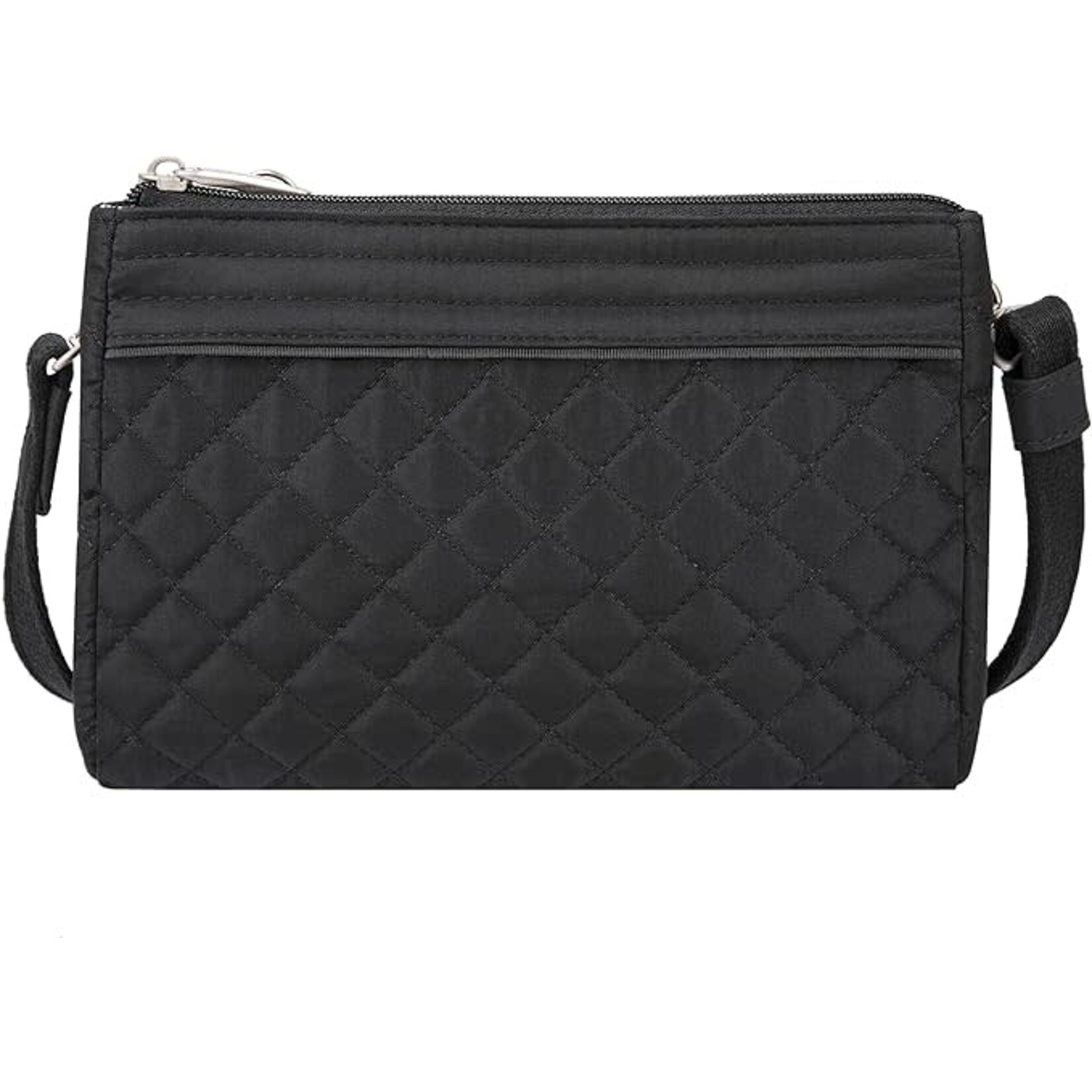 TRAVELON BOHO ANTI-THEFT  CLUTCH CROSSBODY