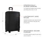 BRIGGS & RILEY TREKSAFE LARGE LUGGAGE COVER