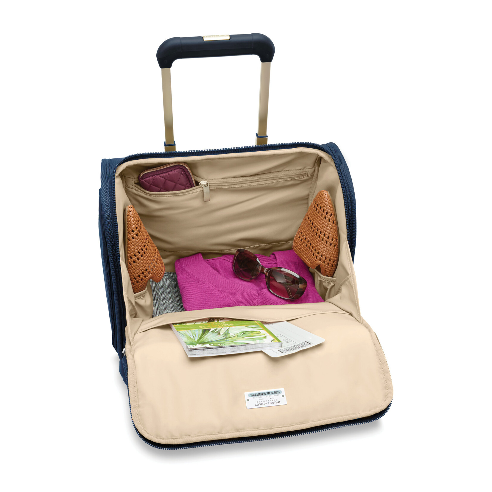 BRIGGS & RILEY BASELINE 2-WHEEL CABIN BAG