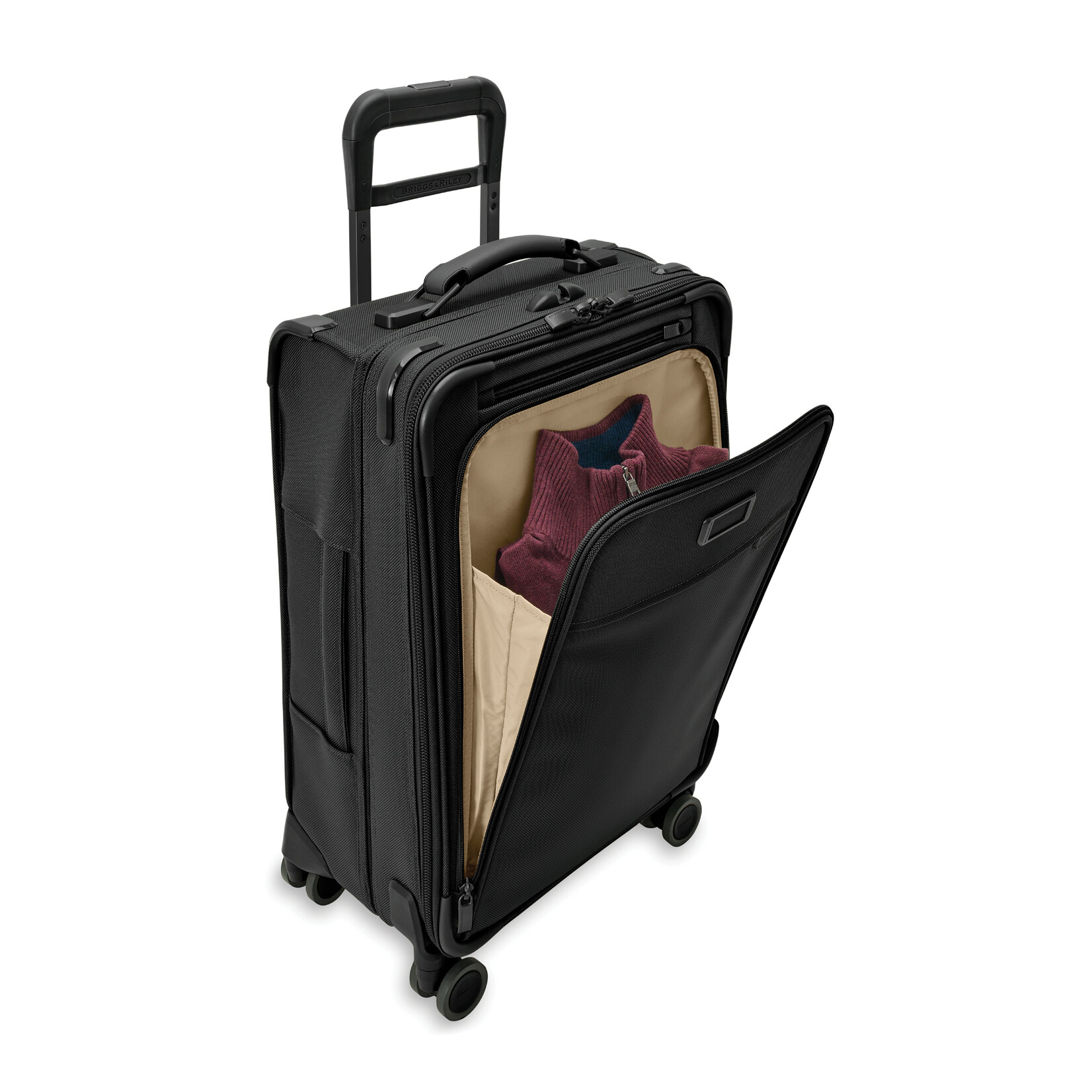 BRIGGS & RILEY BASELINE ESSENTIAL CARRY-ON SPINNER