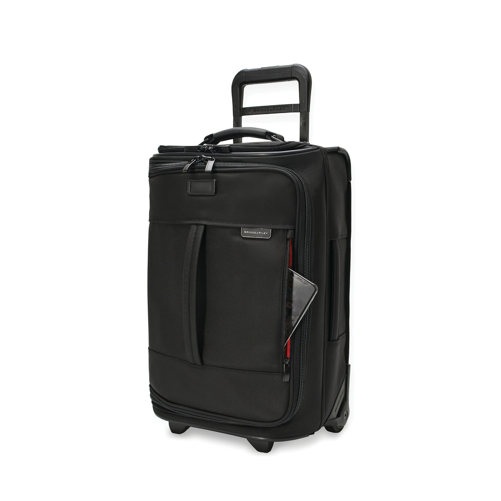 BRIGGS & RILEY BASELINE GLOBAL 2-WHEEL CARRY-ON DUFFLE