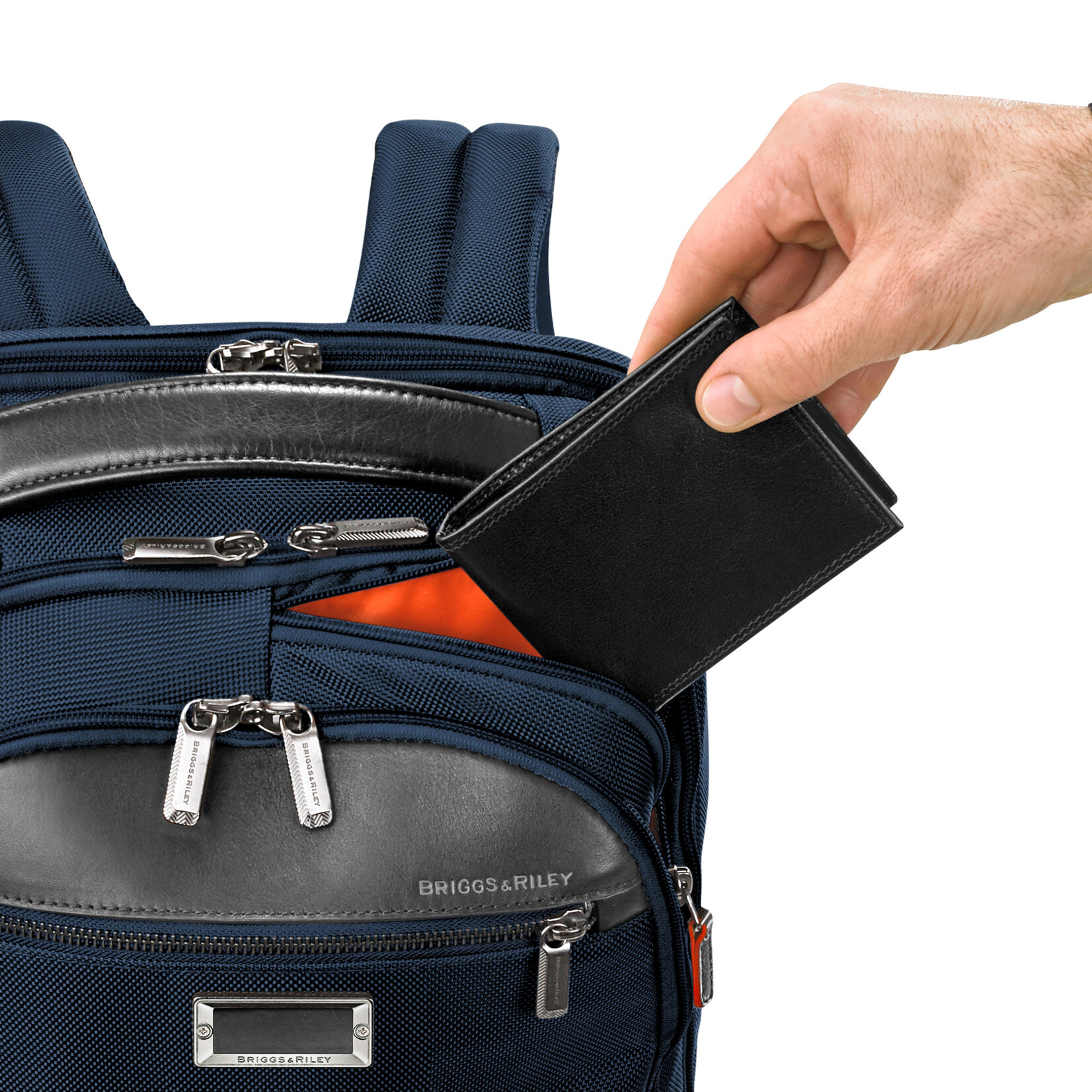 BRIGGS & RILEY @WORK MEDIUM BACKPACK