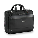 BRIGGS & RILEY @WORK MEDIUM EXPANDABLE BRIEFCASE