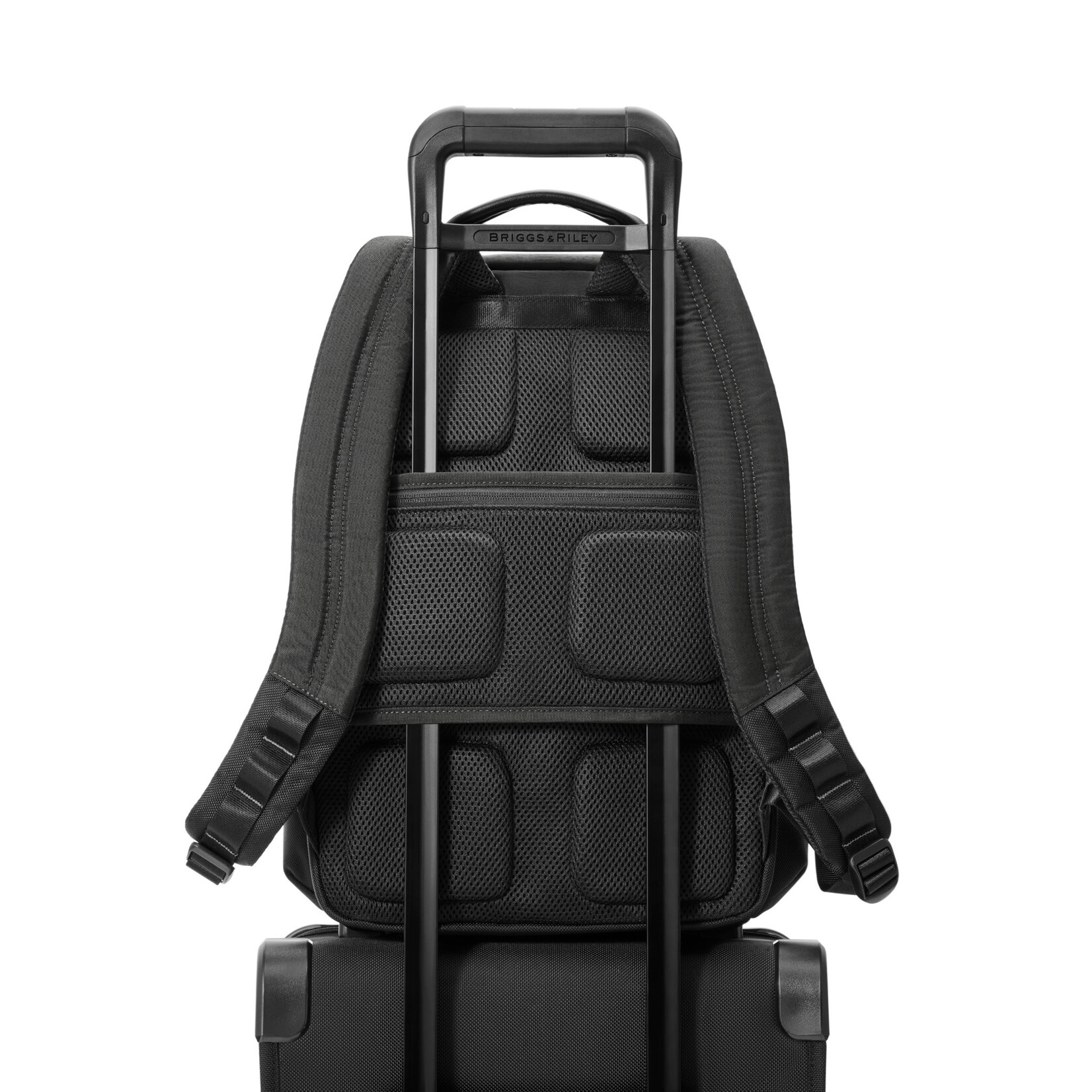BRIGGS & RILEY HTA MEDIUM WIDEMOUTH BACKPACK