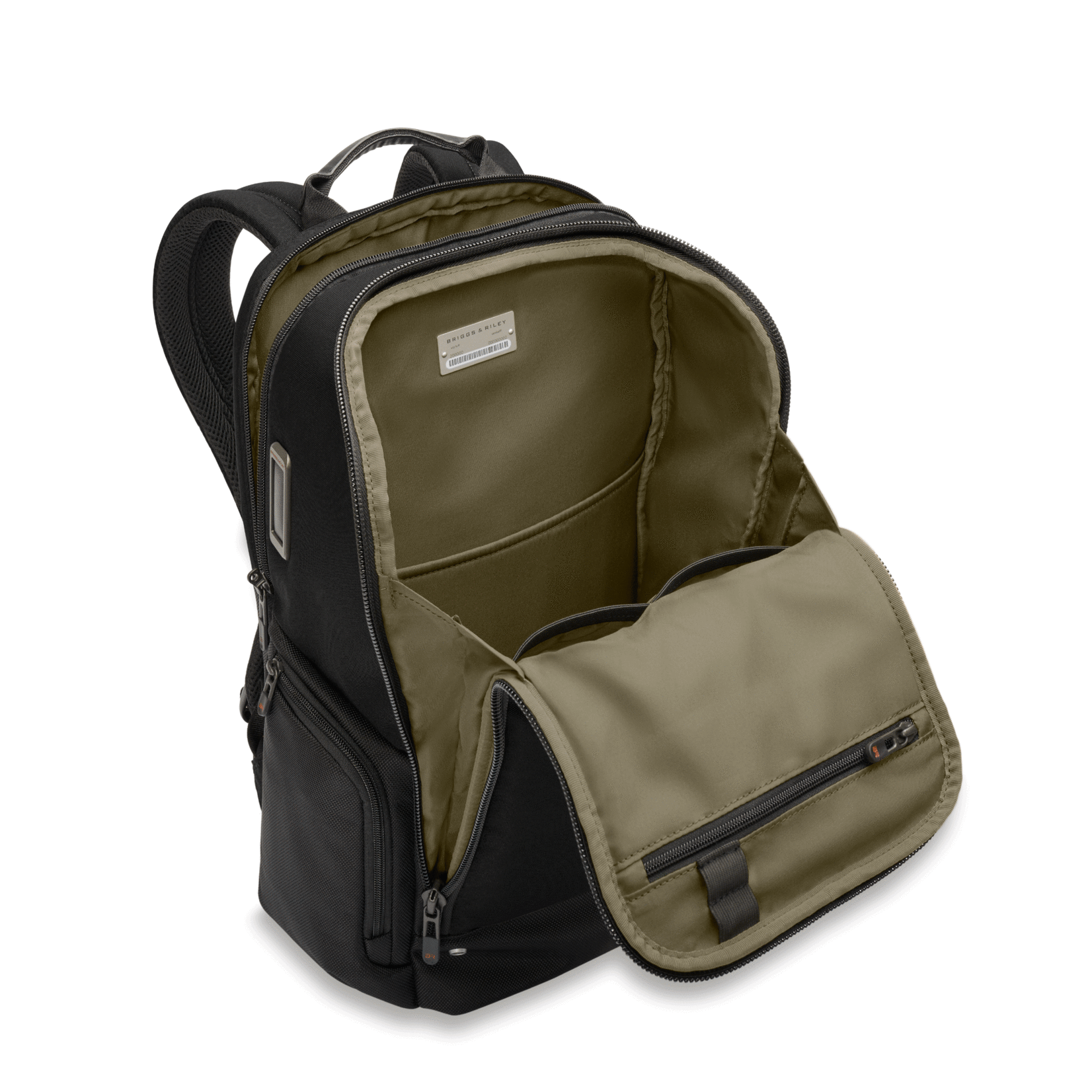 BRIGGS & RILEY HTA MEDIUM WIDEMOUTH BACKPACK