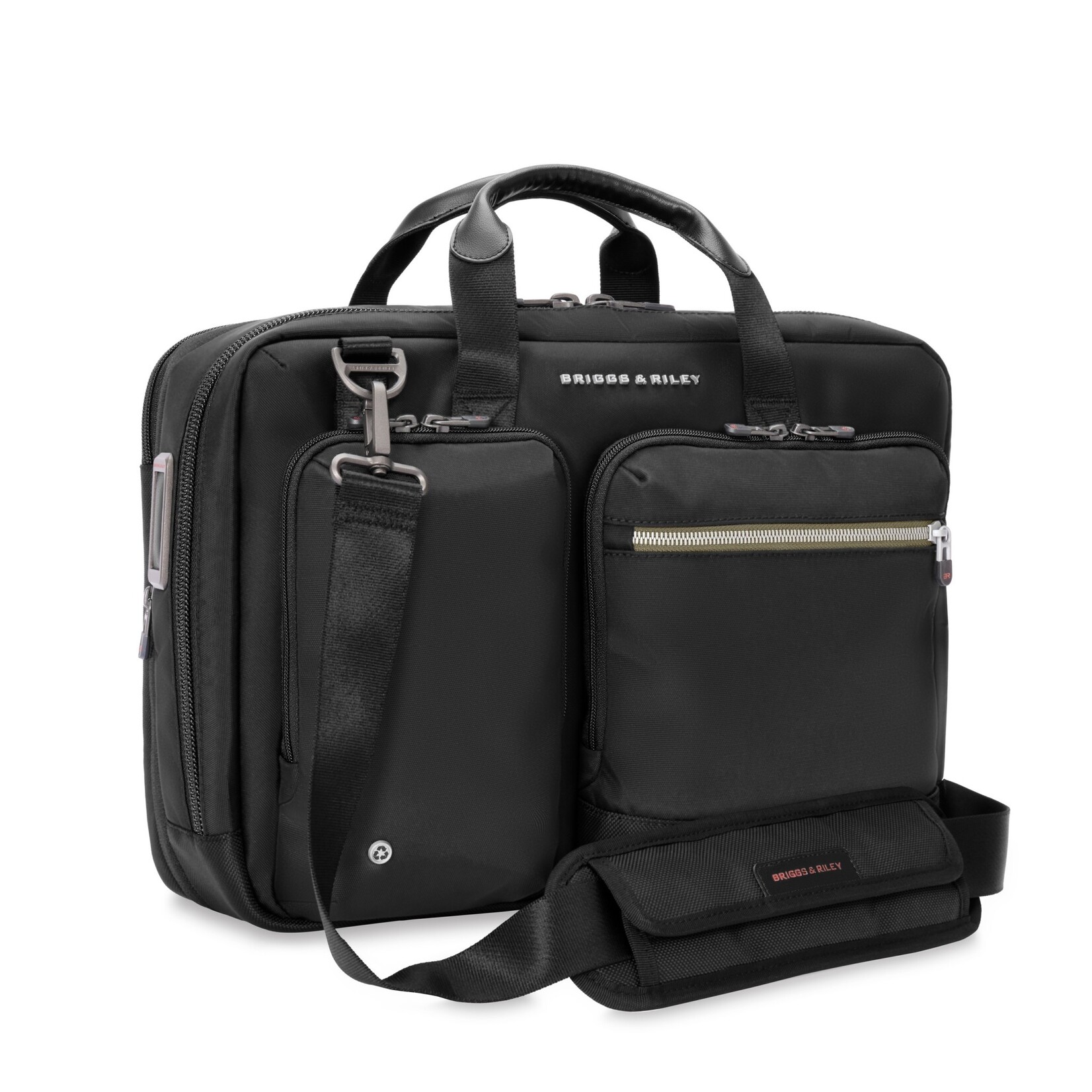 BRIGGS & RILEY HTA SLIM EXPANDABLE BRIEF