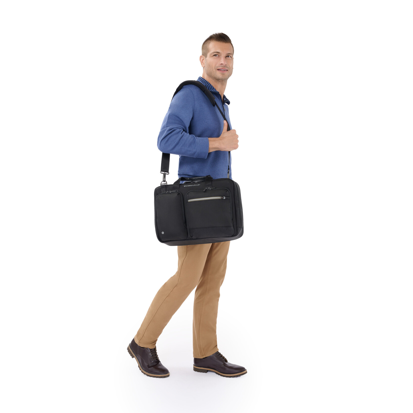 BRIGGS & RILEY HTA SLIM EXPANDABLE BRIEF