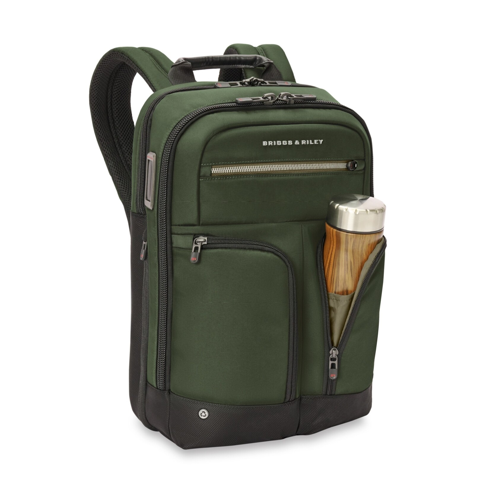 BRIGGS & RILEY HTA MEDIUM EXPANDABLE BACKPACK