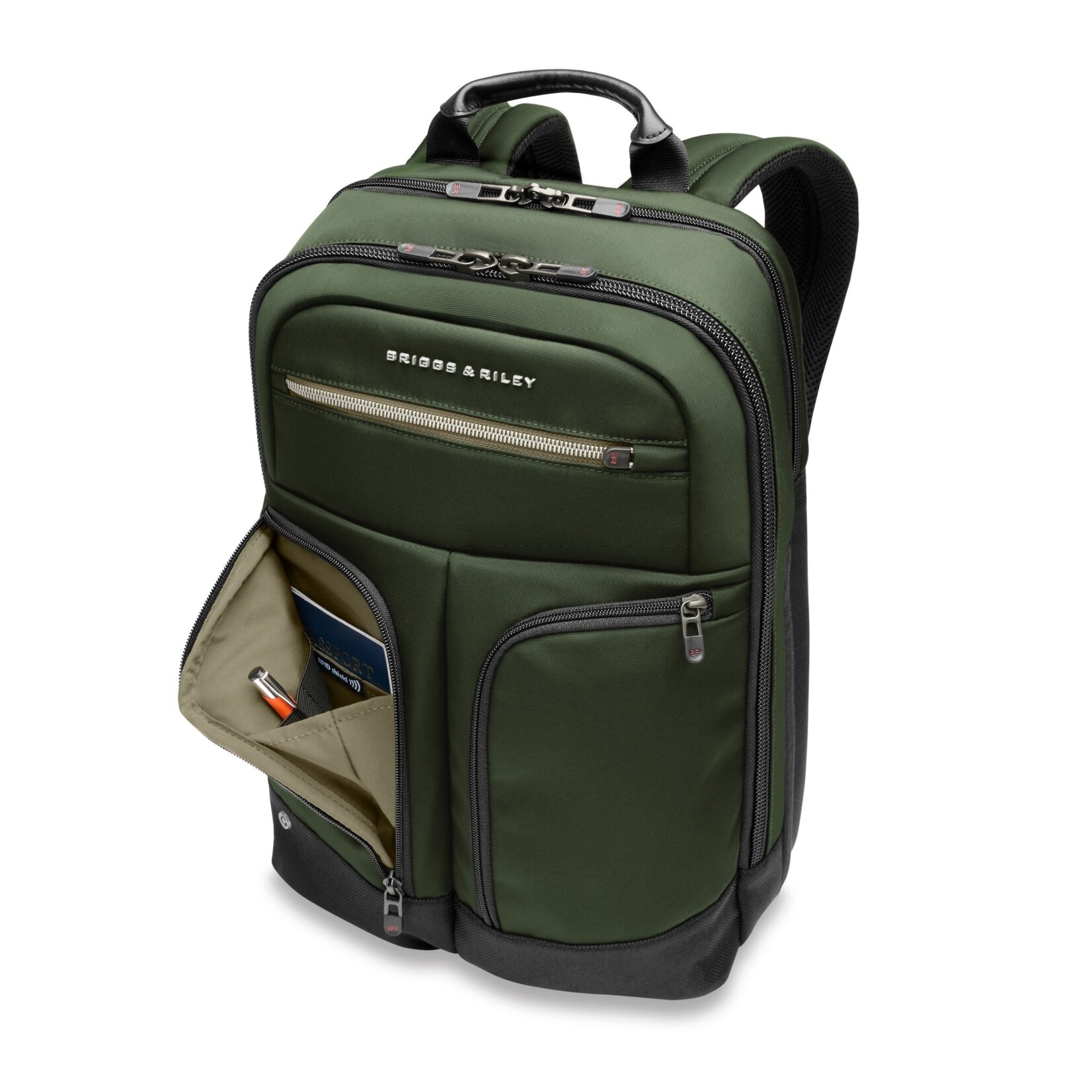 BRIGGS & RILEY HTA MEDIUM EXPANDABLE BACKPACK