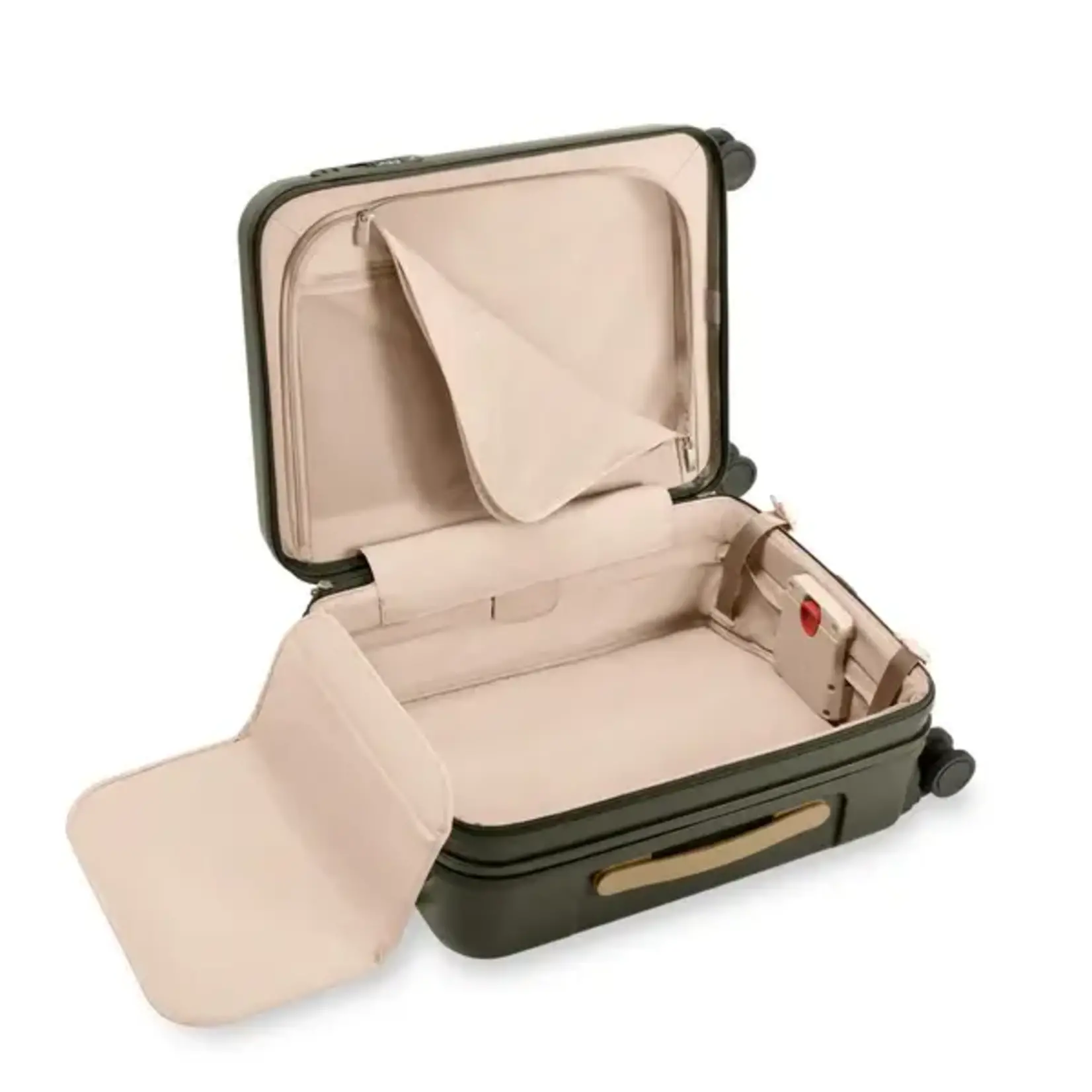 BRIGGS & RILEY SYMPATICO 3.0 MEDIUM EXPANDABLE SPINNER