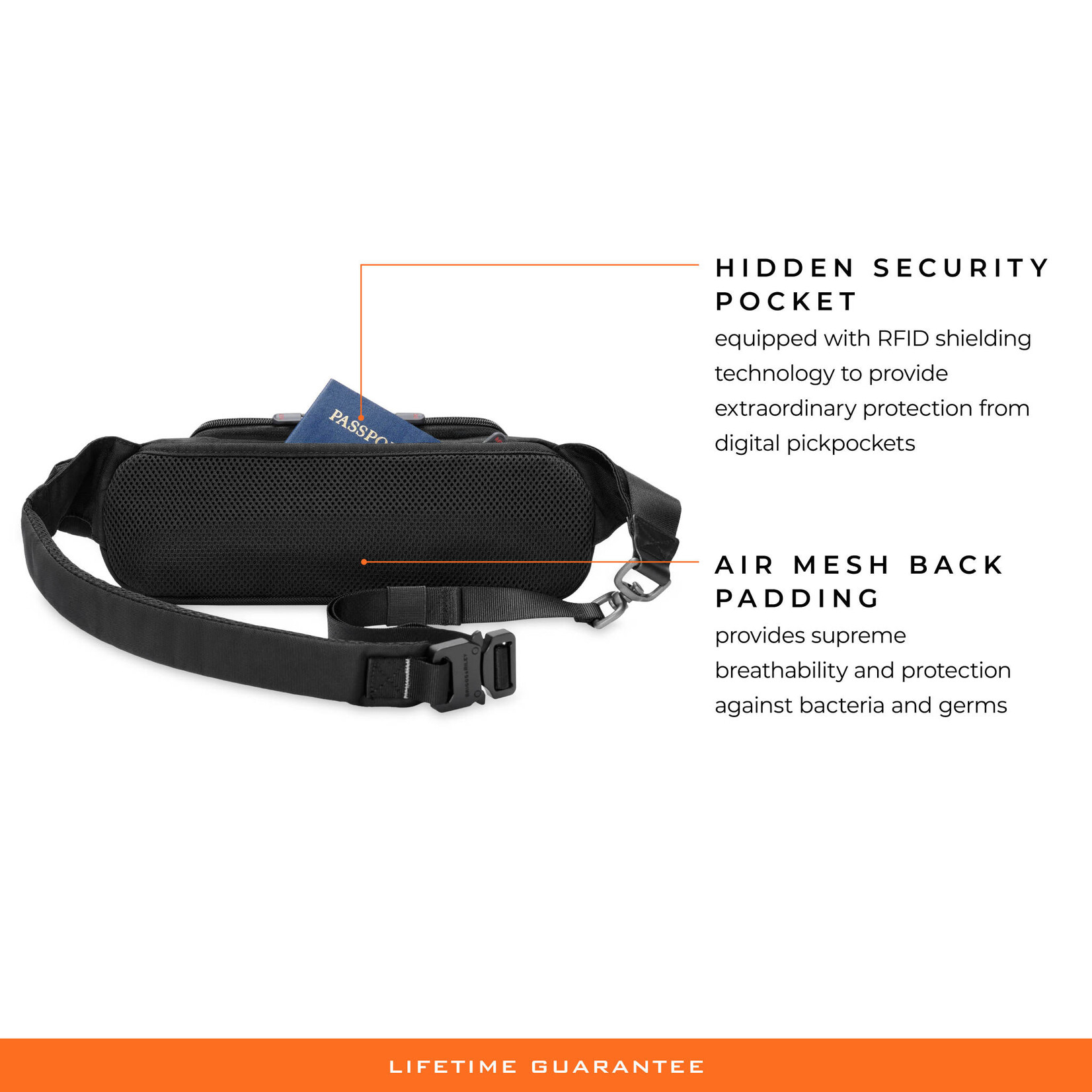 BRIGGS & RILEY HTA SLING