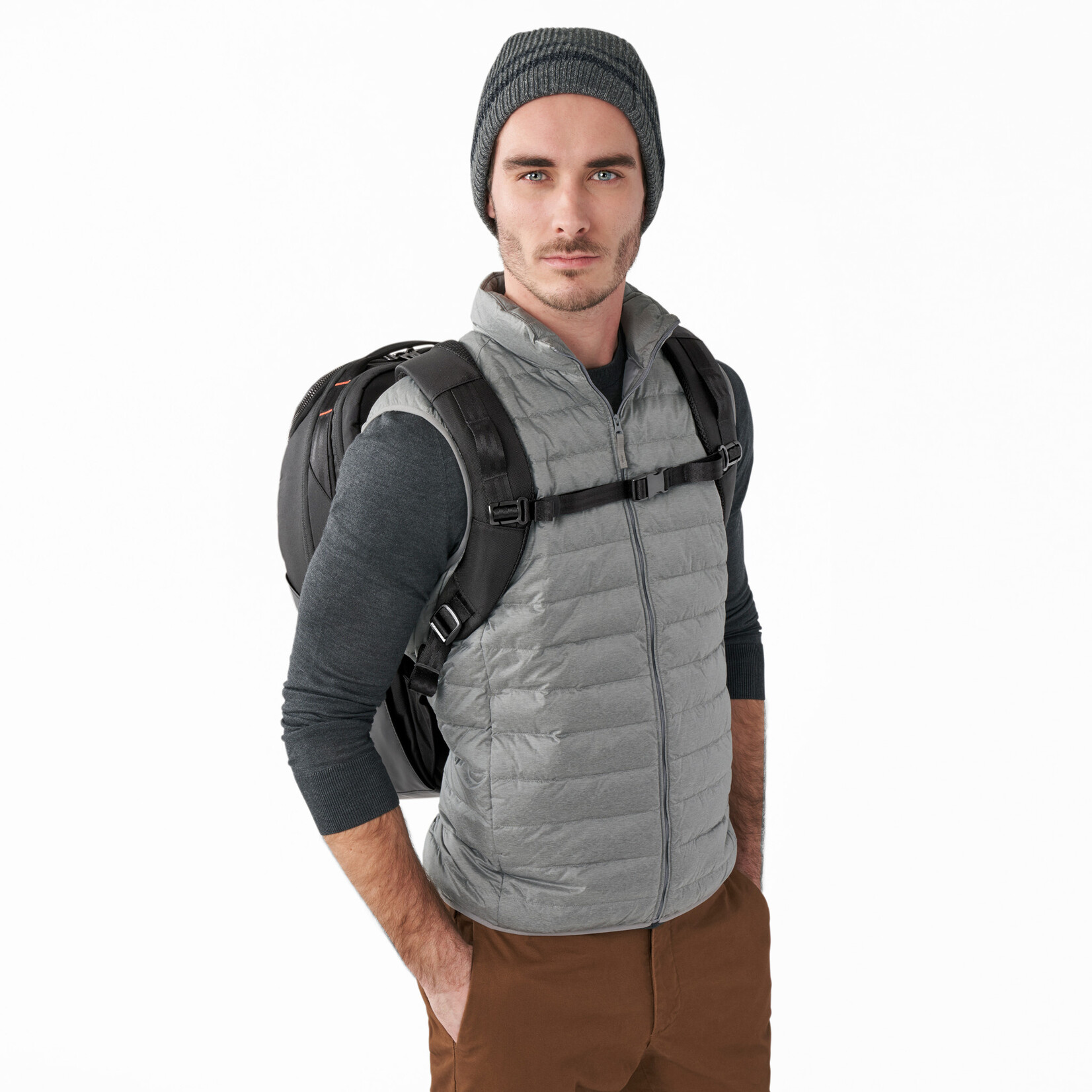 BRIGGS & RILEY ZDX CARGO BACKPACK