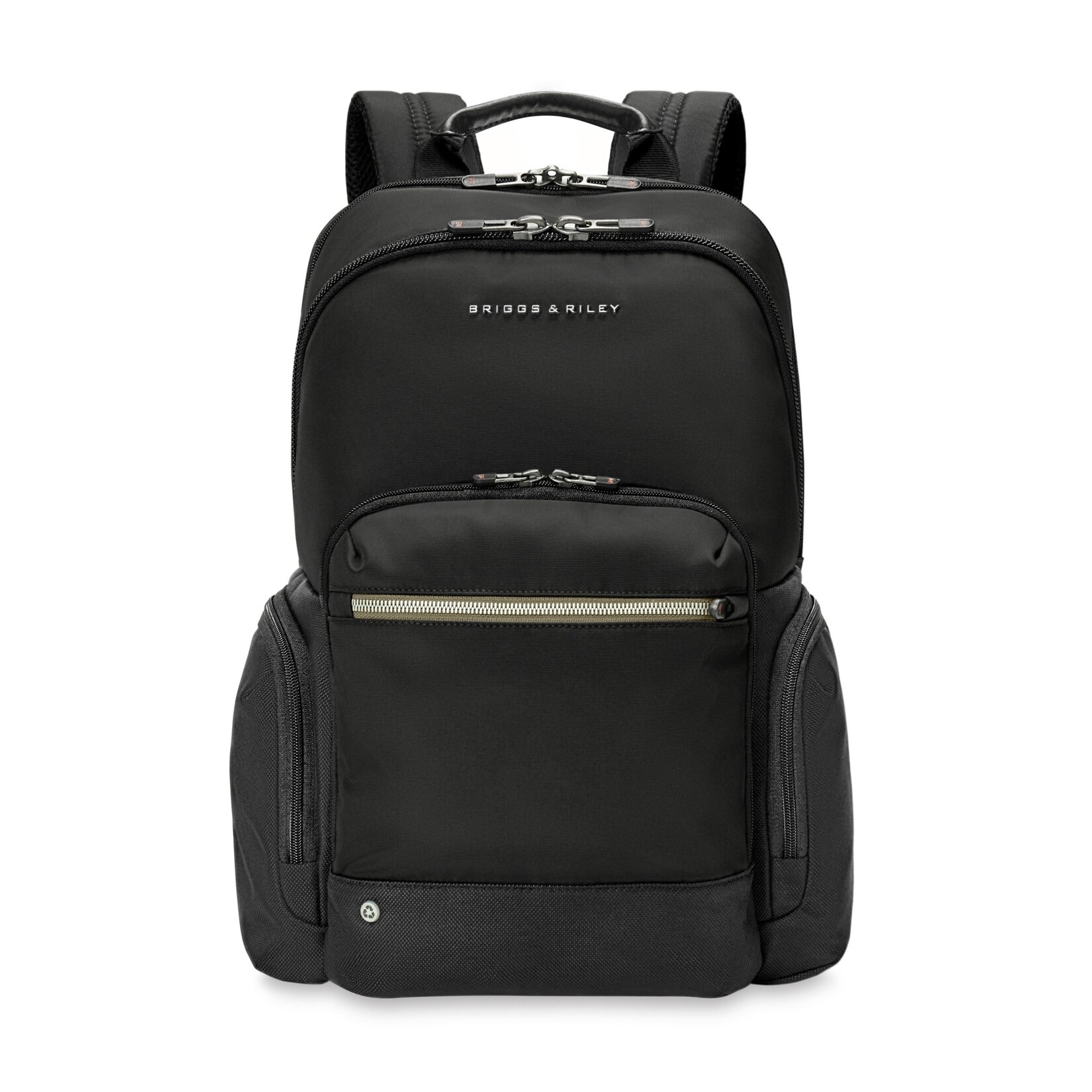BRIGGS & RILEY HTA MEDIUM MULTI-POCKET BACKPACK