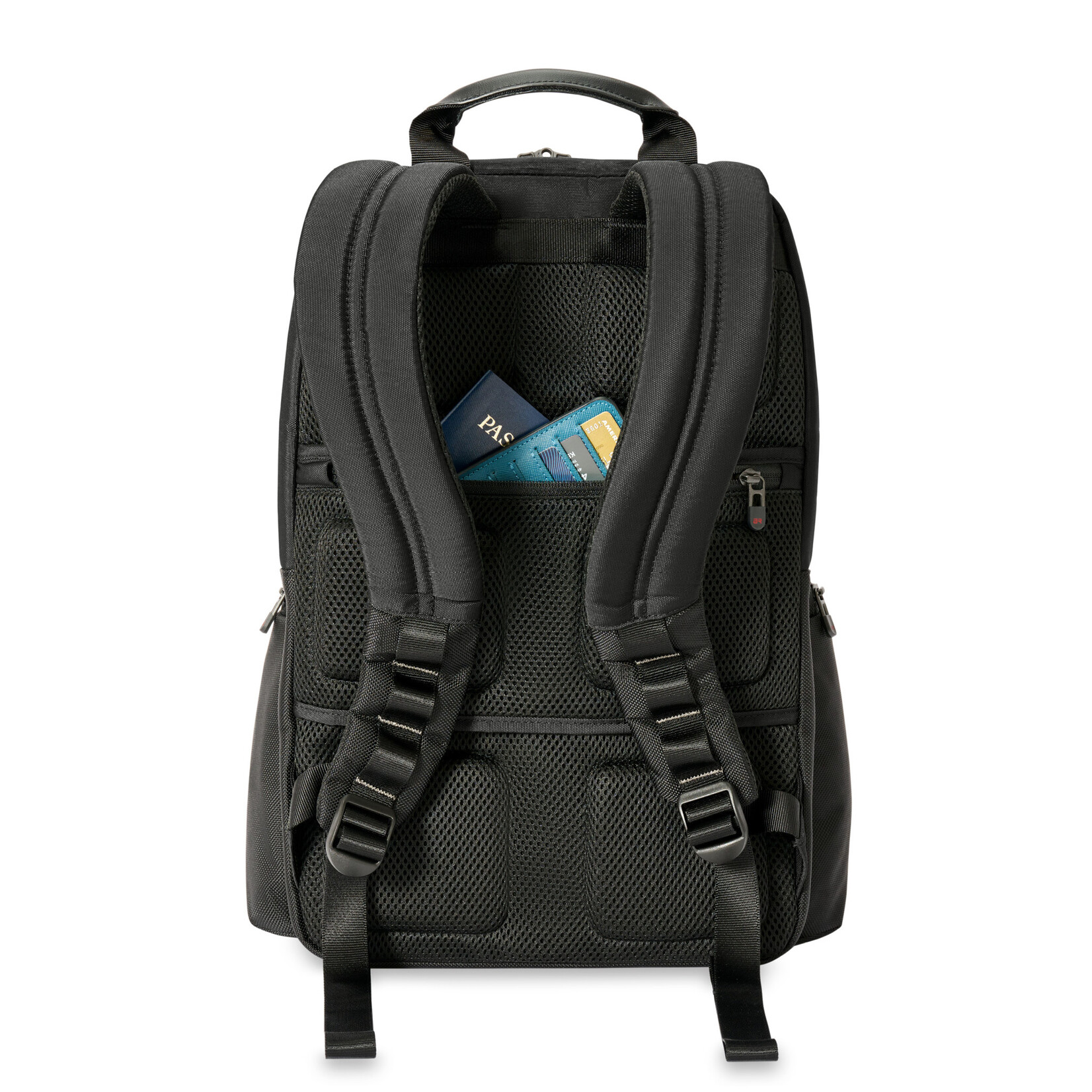 BRIGGS & RILEY HTA MEDIUM MULTI-POCKET BACKPACK