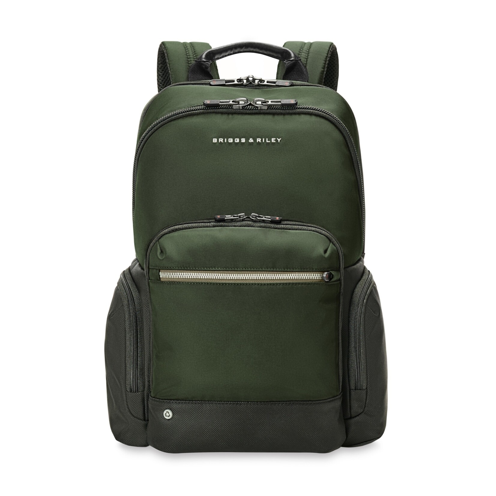 BRIGGS & RILEY HTA MEDIUM MULTI-POCKET BACKPACK