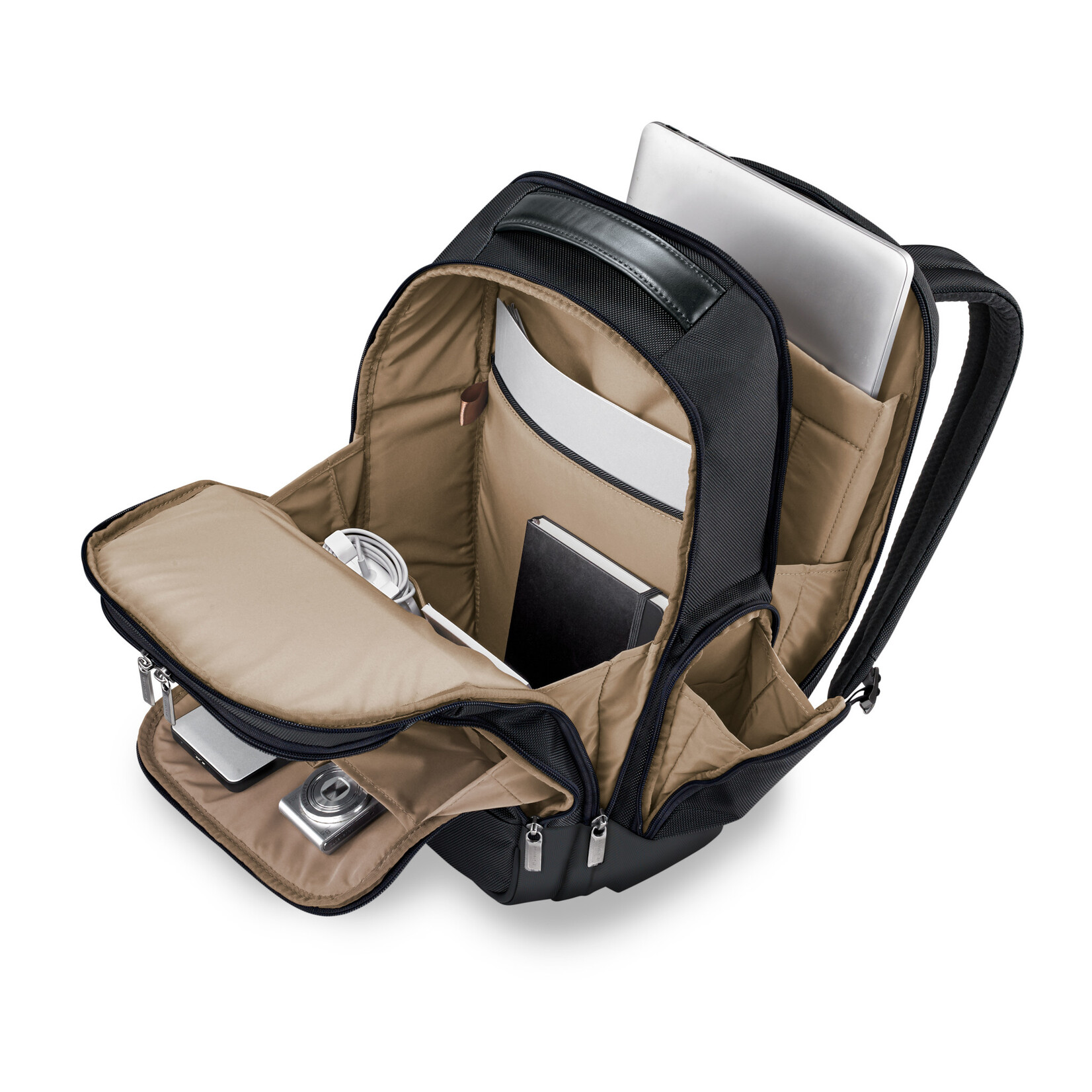 BRIGGS & RILEY @WORK MEDIUM CARGO BACKPACK