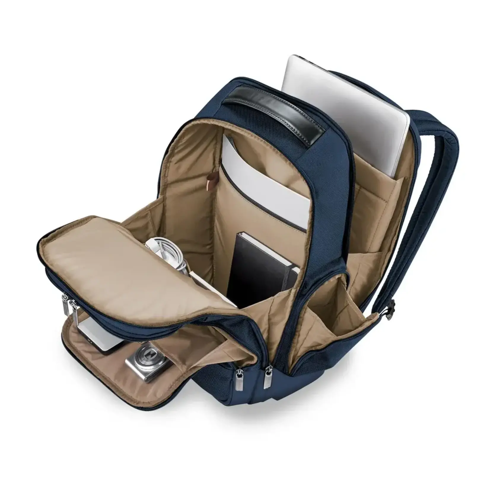 BRIGGS & RILEY @WORK MEDIUM CARGO BACKPACK