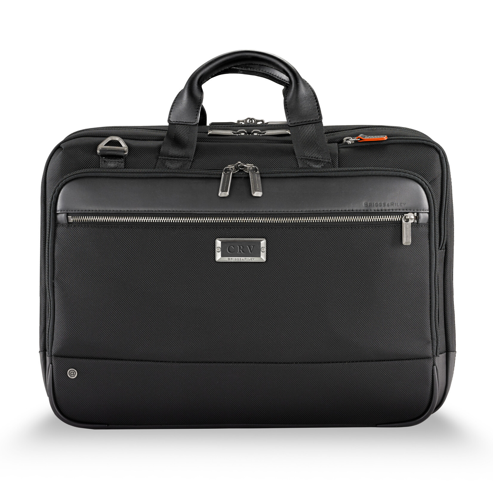 BRIGGS & RILEY @WORK LARGE EXPANDABLE BRIEFCASE