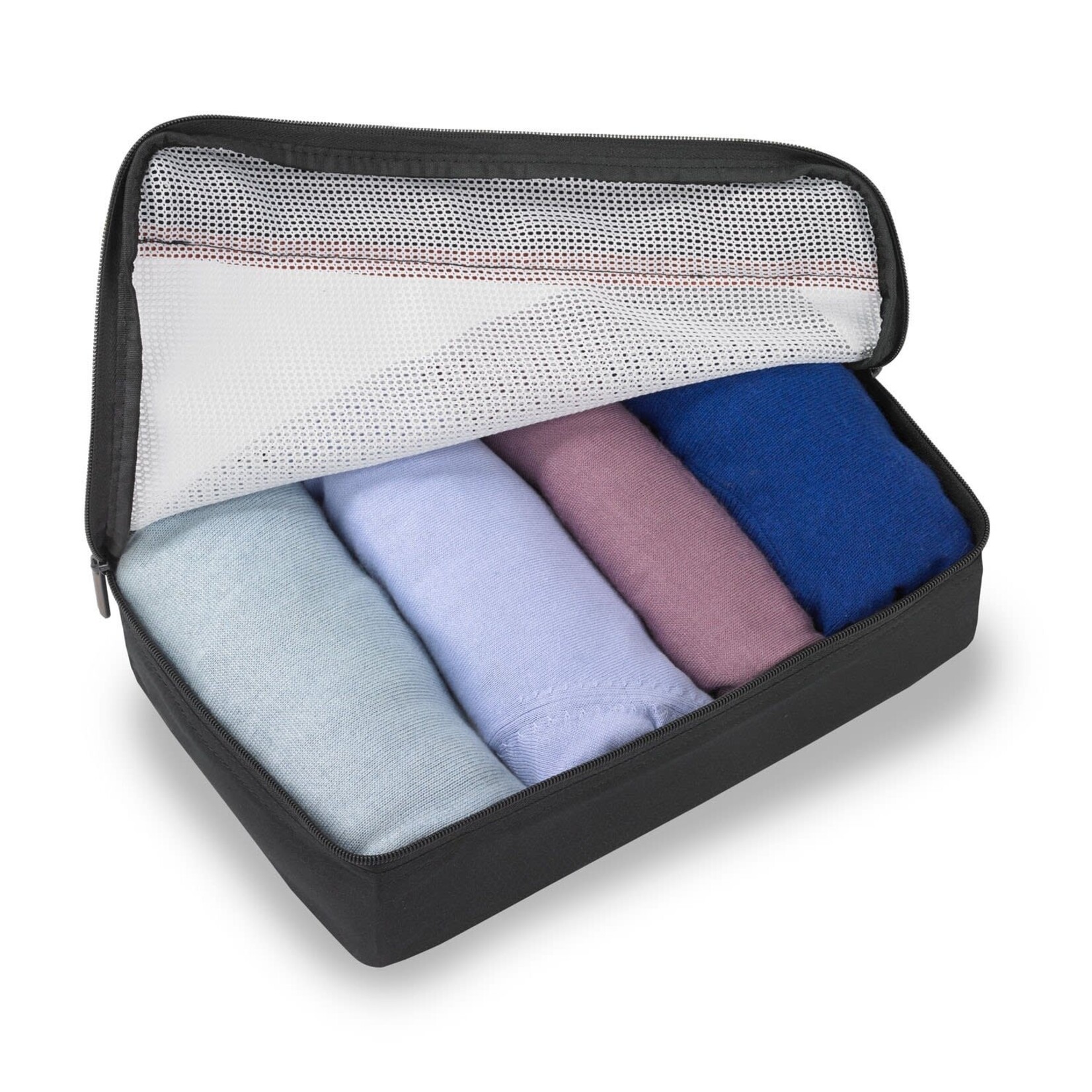BRIGGS & RILEY CHECKED-IN EXPANDING PACKING CUBES
