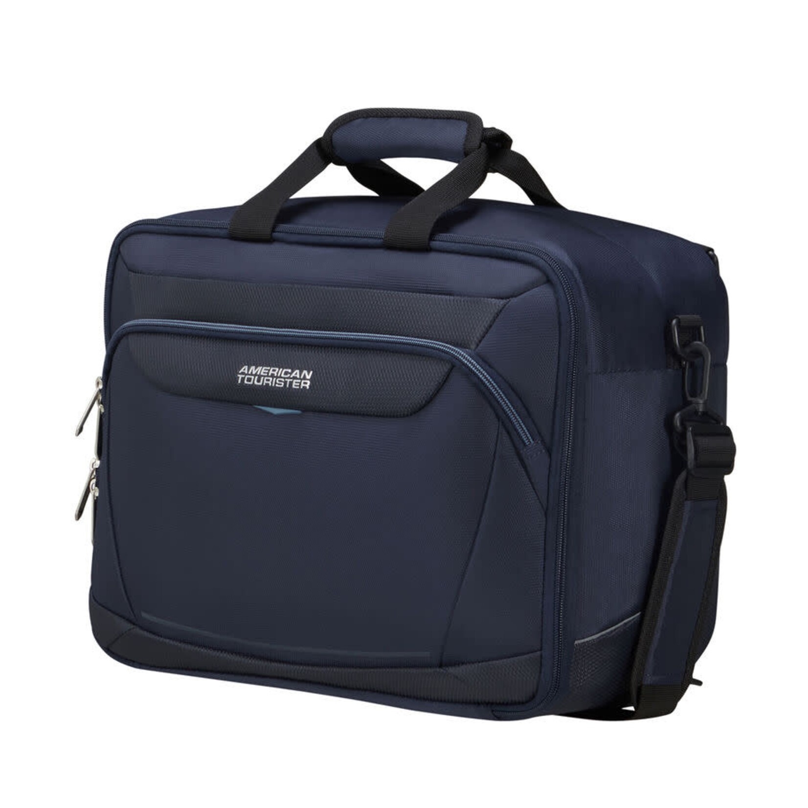 AMERICAN TOURISTER SUMMER RIDE CONVERTIBLE BOARDING BAG