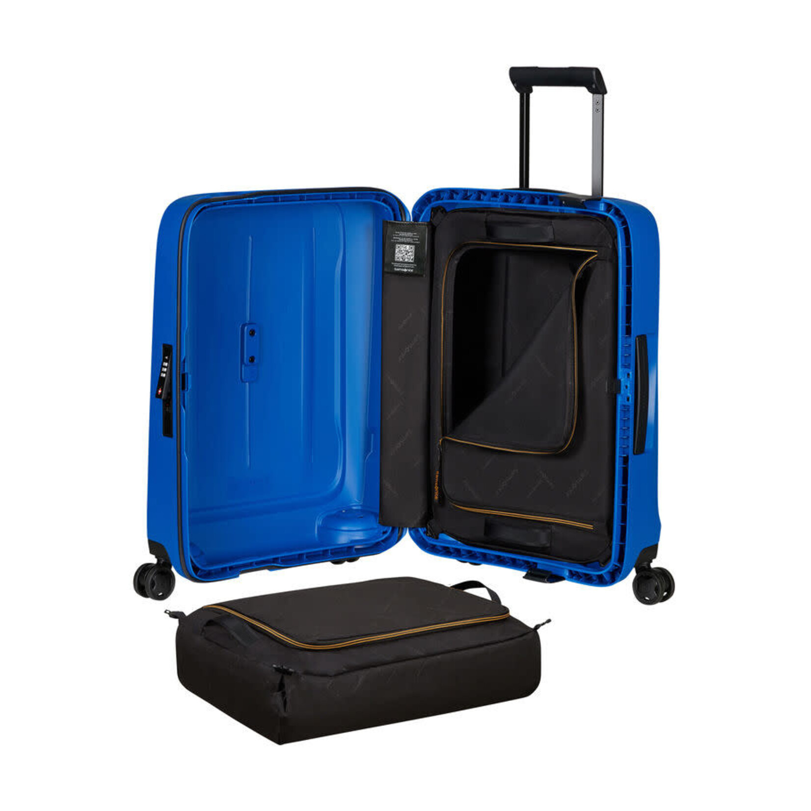 SAMSONITE CANADA SAMSONITE ESSENS SPINNER CARRY-ON