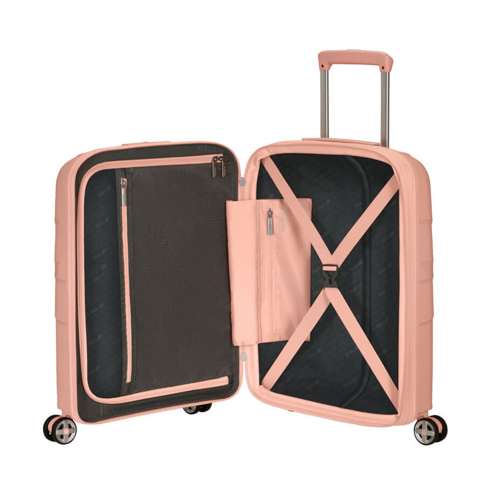STARVIBE SPINNER CARRY-ON EXP