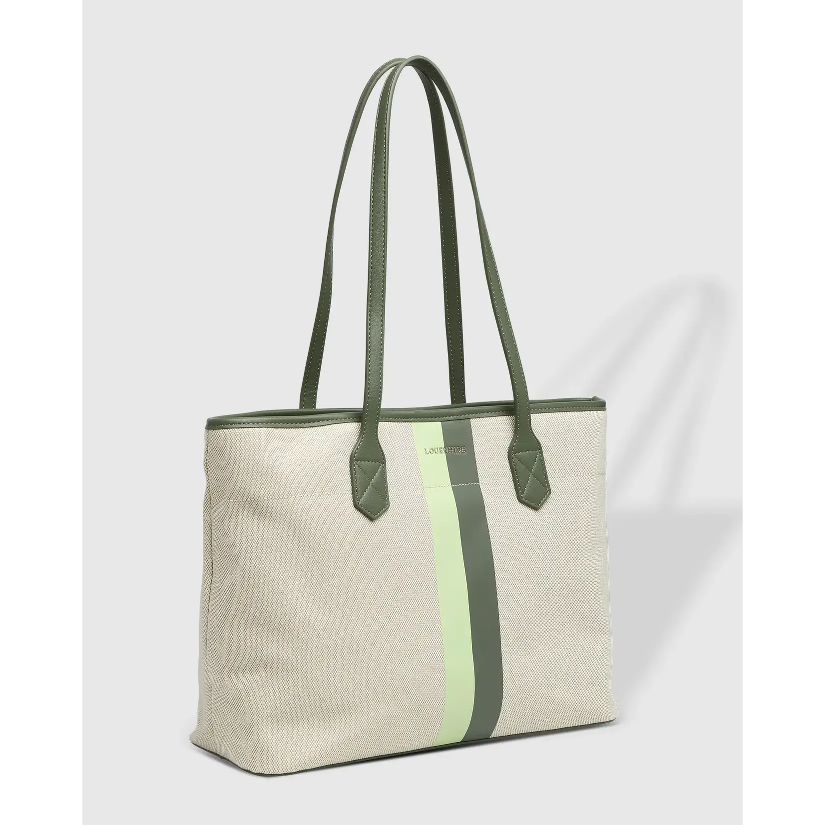 MAUI CANVAS TOTE BAG