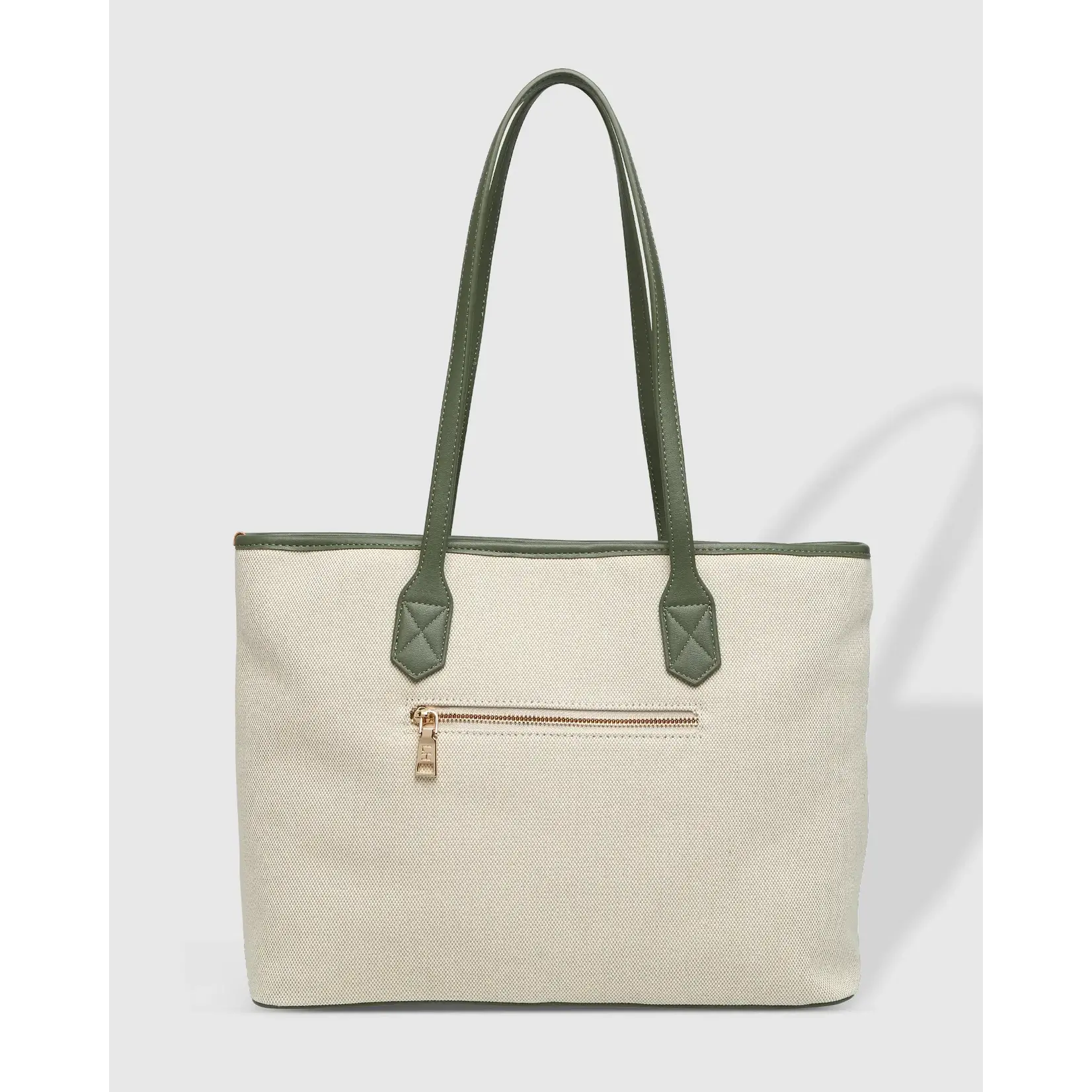 MAUI CANVAS TOTE BAG