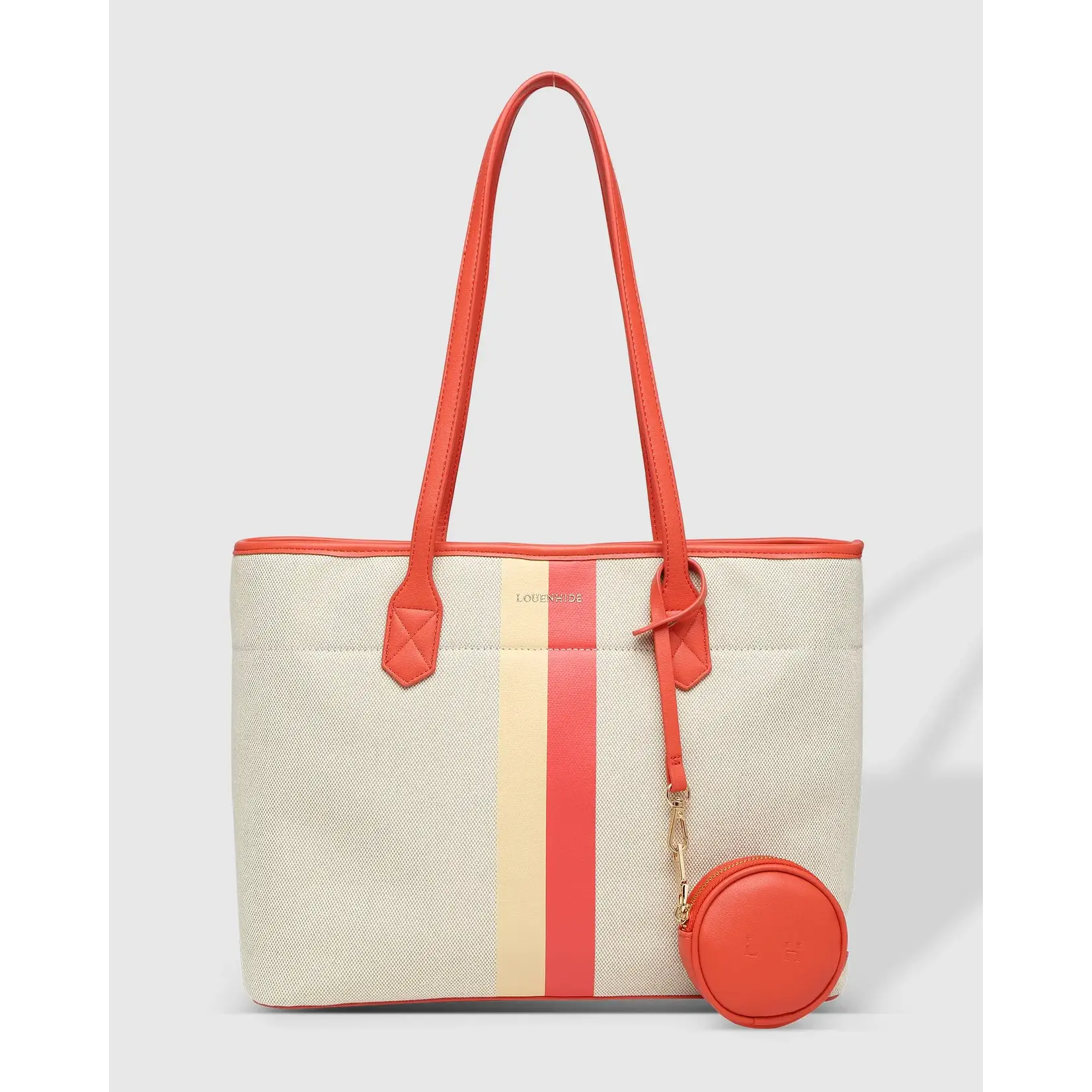MAUI CANVAS TOTE BAG