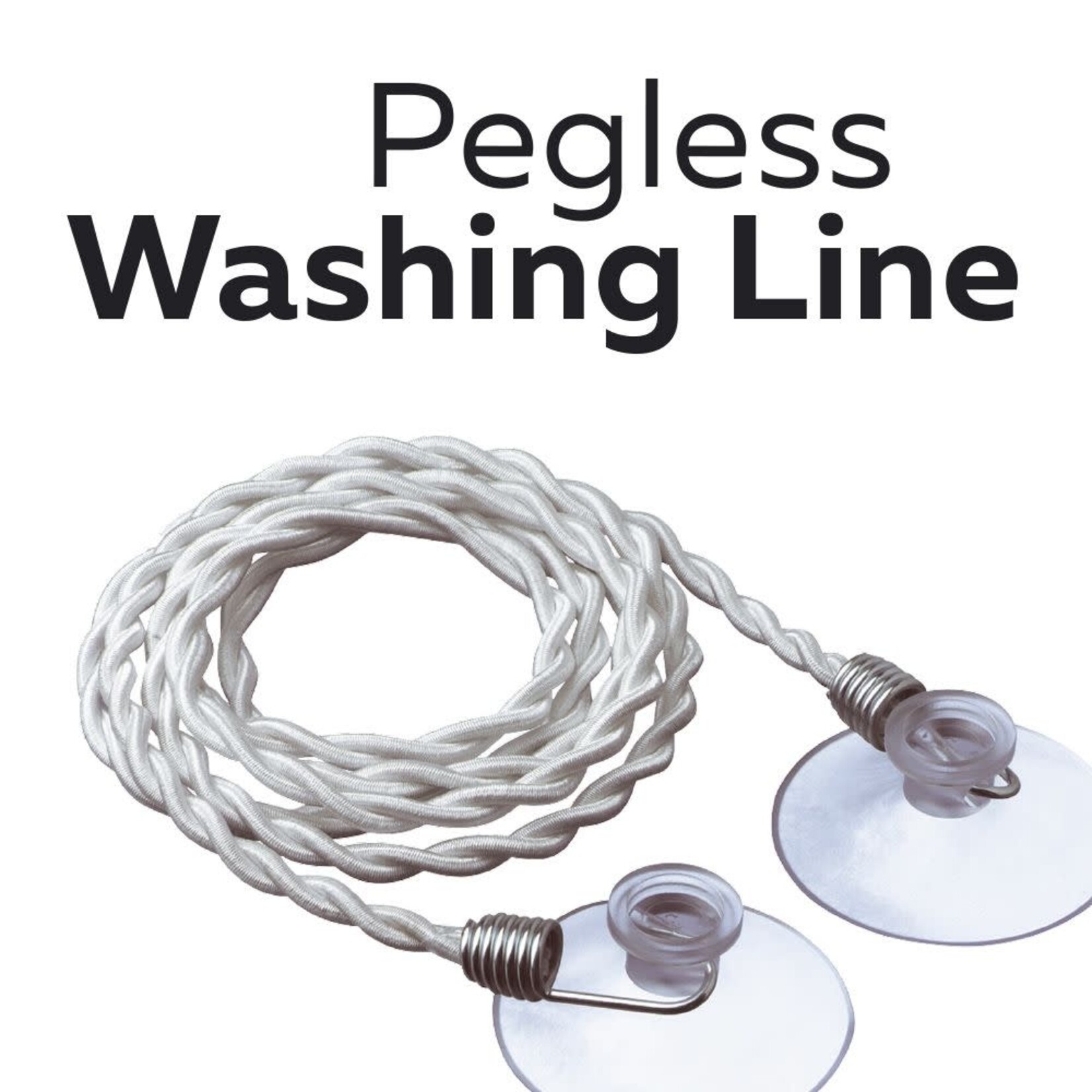 GO TRAVEL TRAVEL CLOTHES LINE